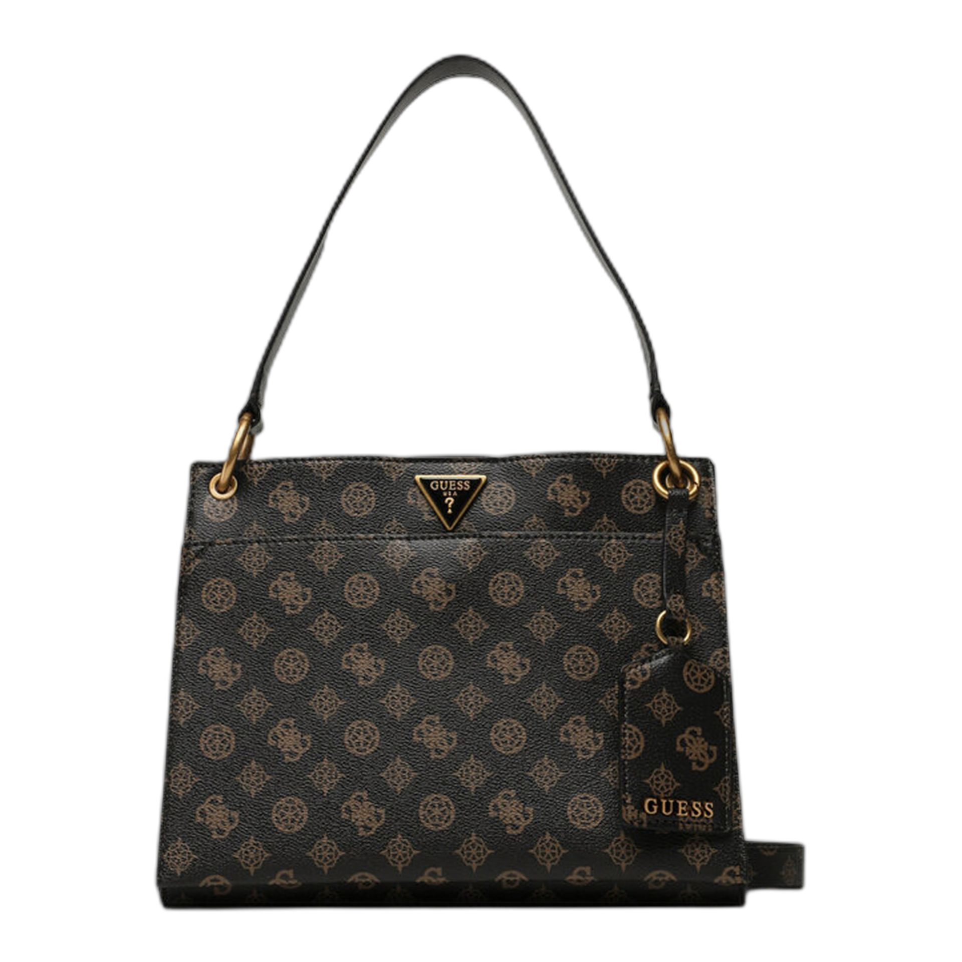 Guess Shoulder bags (BASILEA_HWPB87_41060)