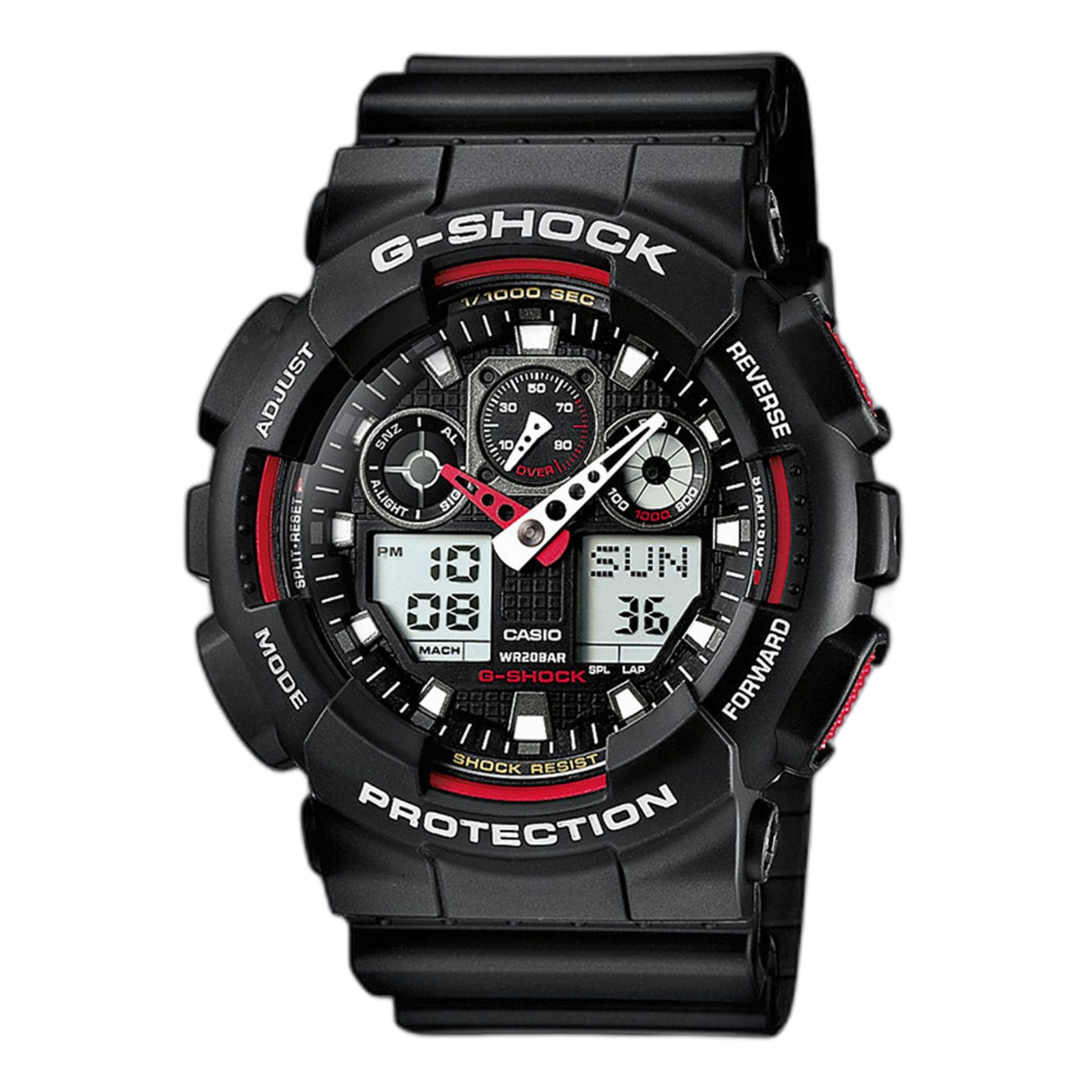 Casio Watches (GA-100)