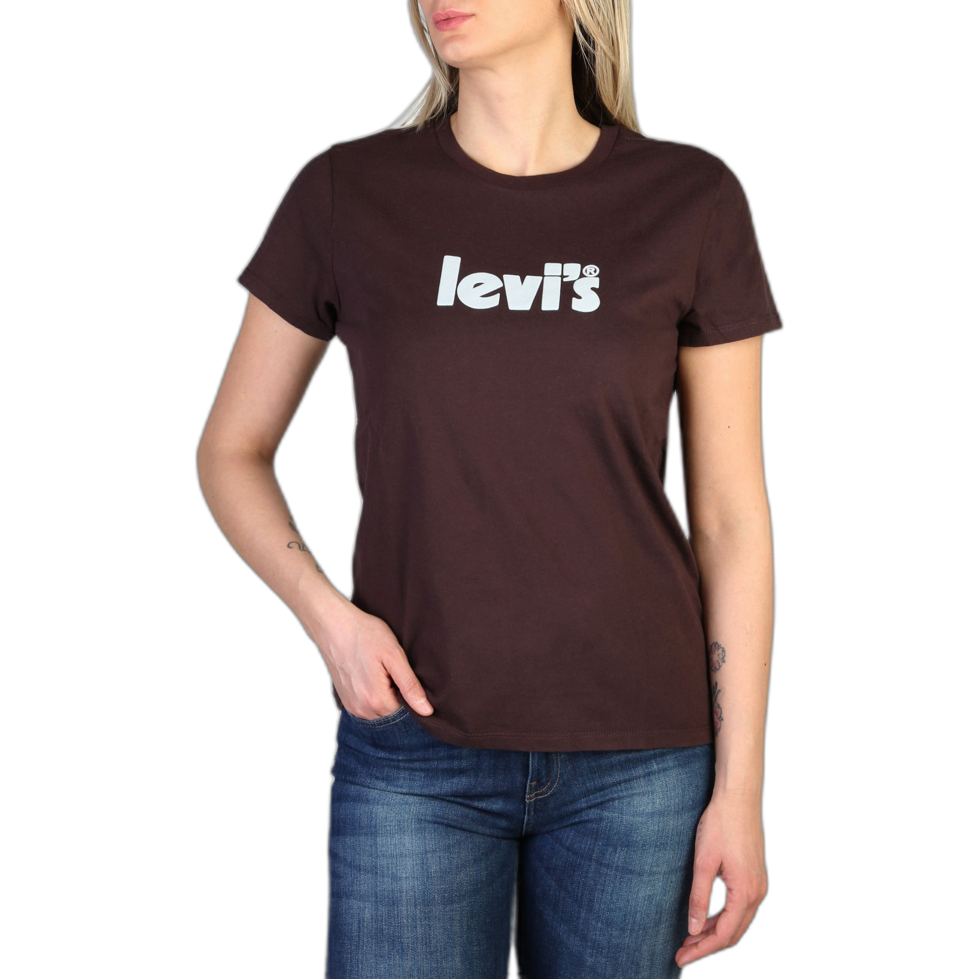 Levis T-shirts (17369_THE-PERFECT)