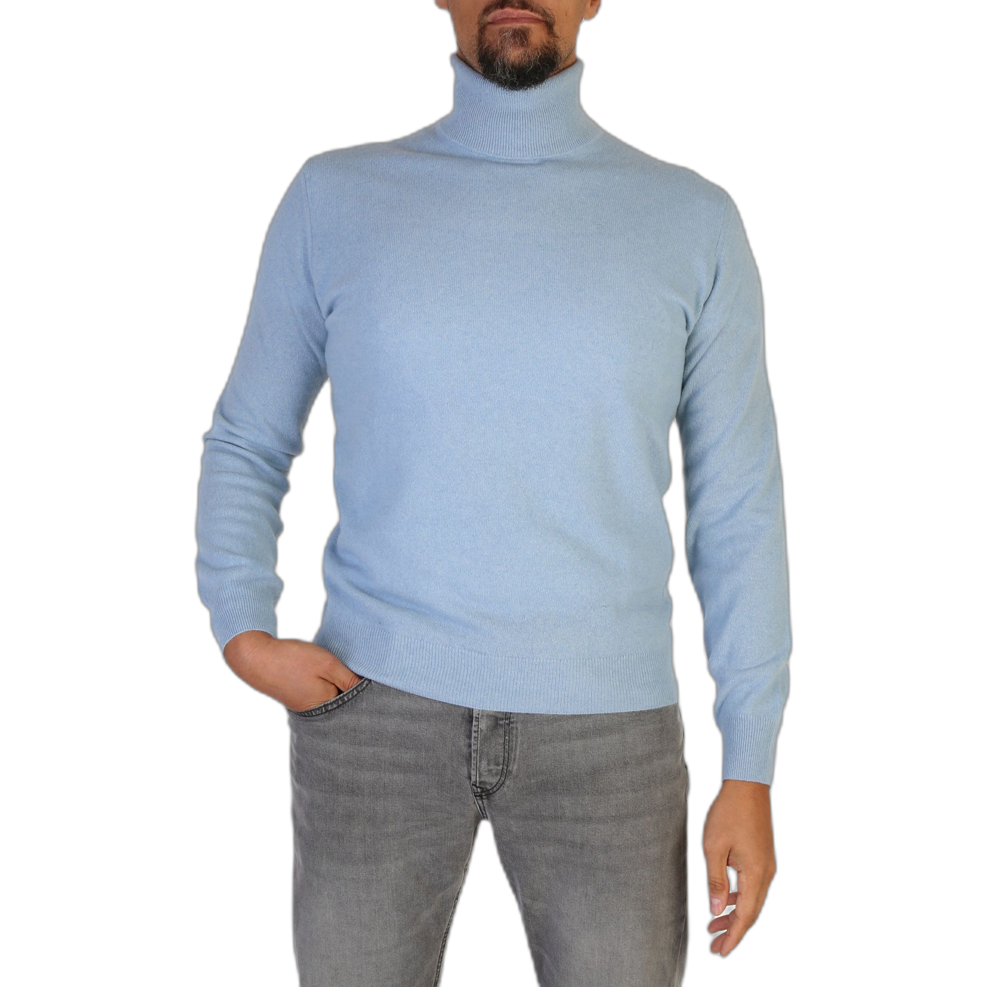 100% Cashmere Sweaters (UA-FF12)