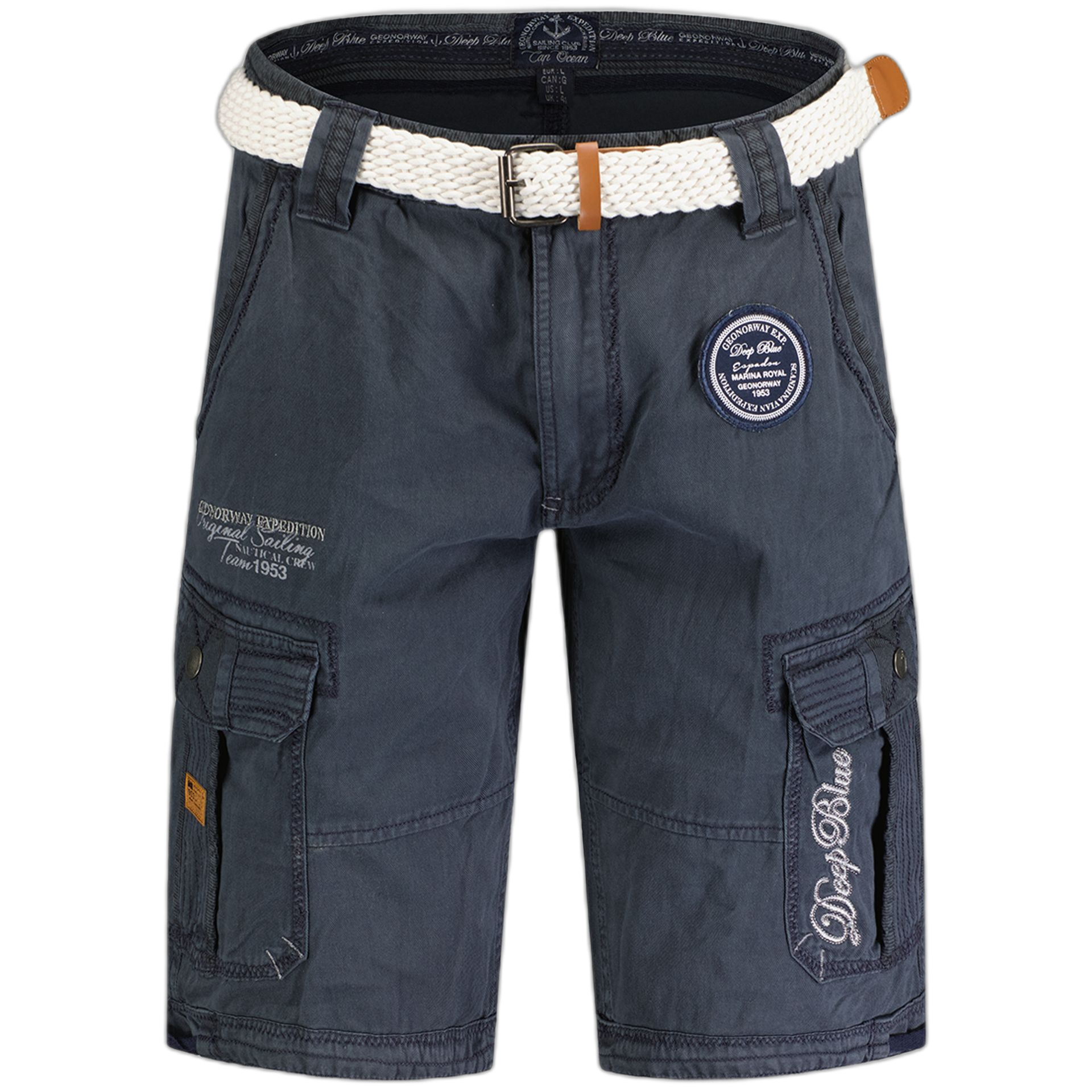 Geographical Norway Short (PAILETTE_256)