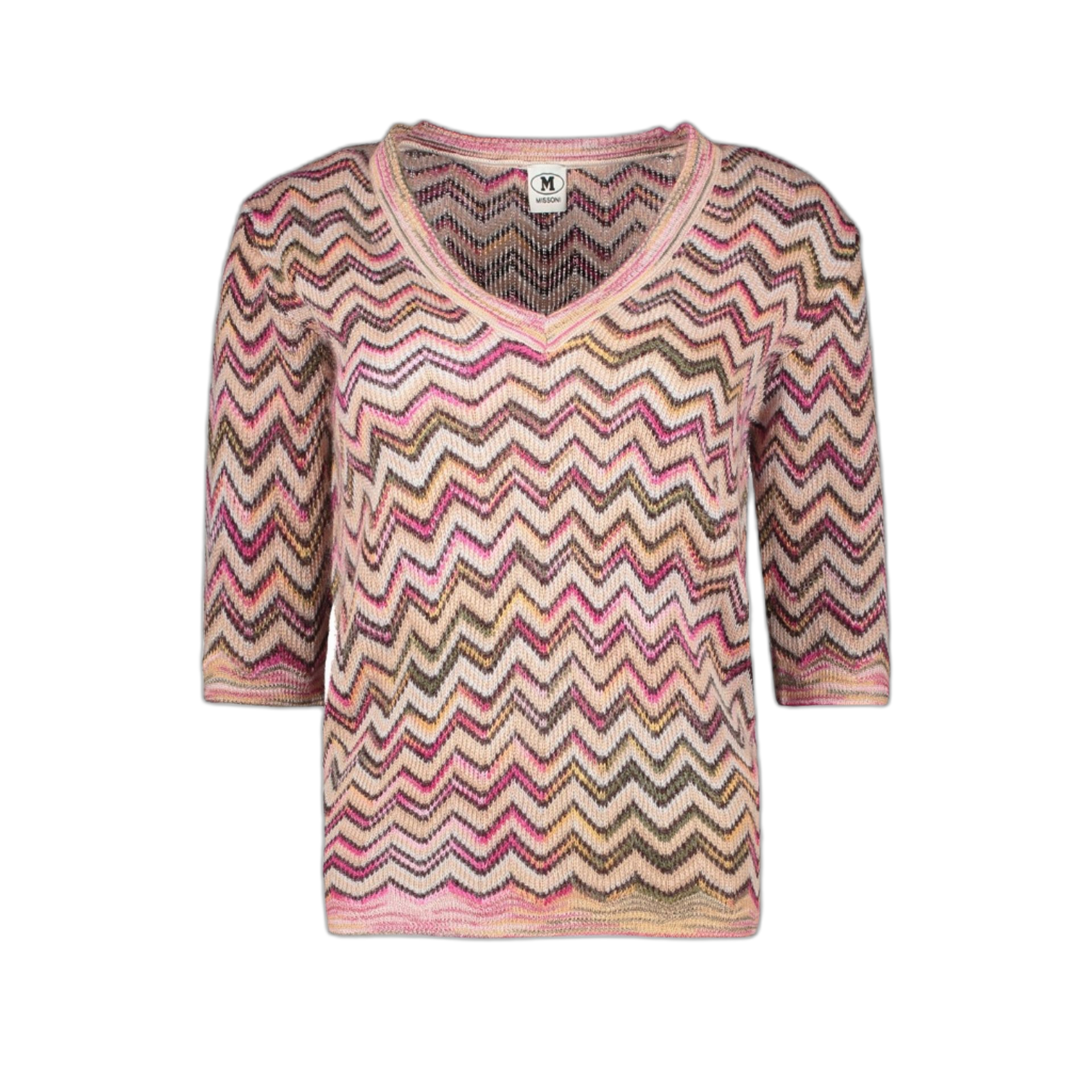 Missoni Sweaters (DS22SN2EBK029A)