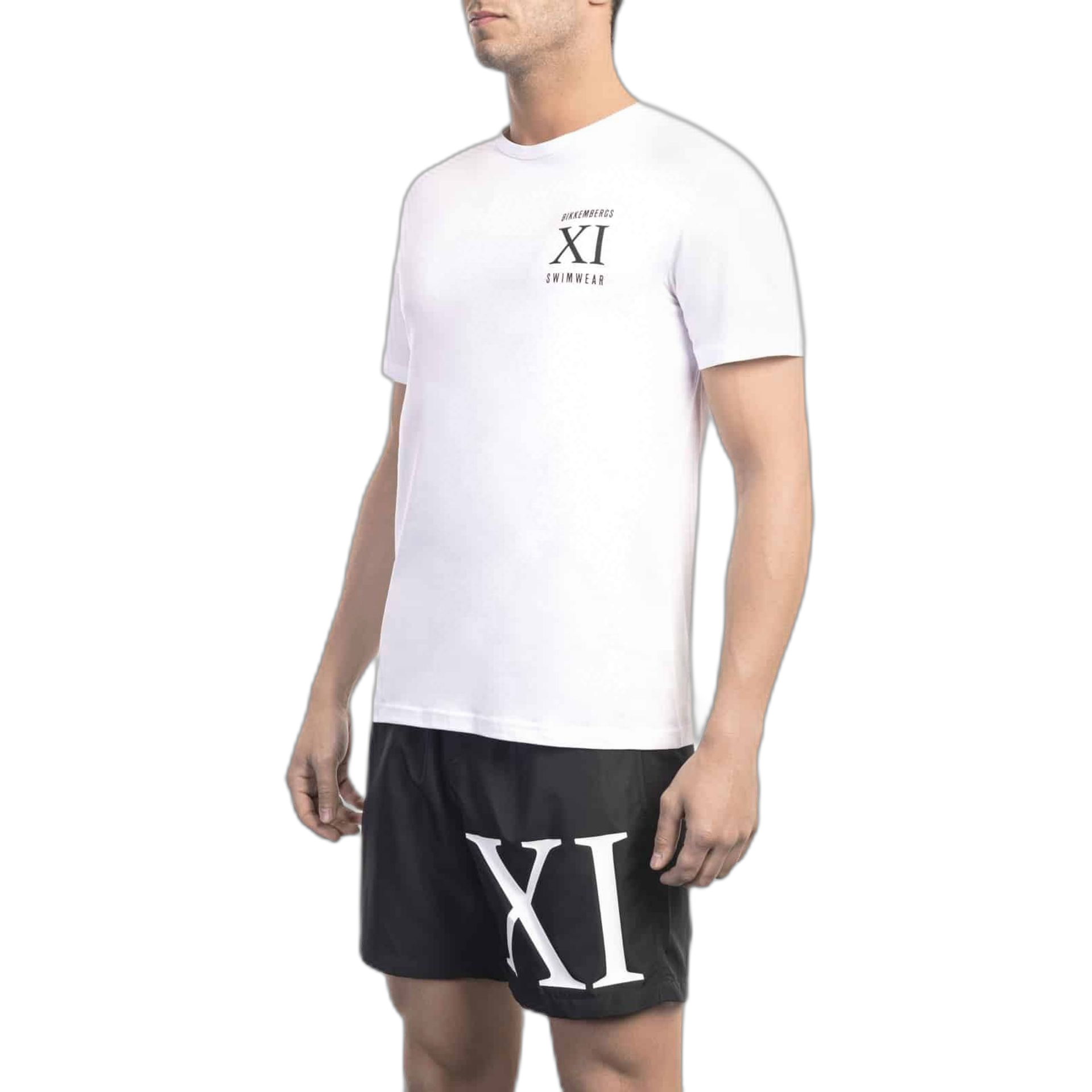 Bikkembergs Beachwear T-shirts (BKK1MTS05)