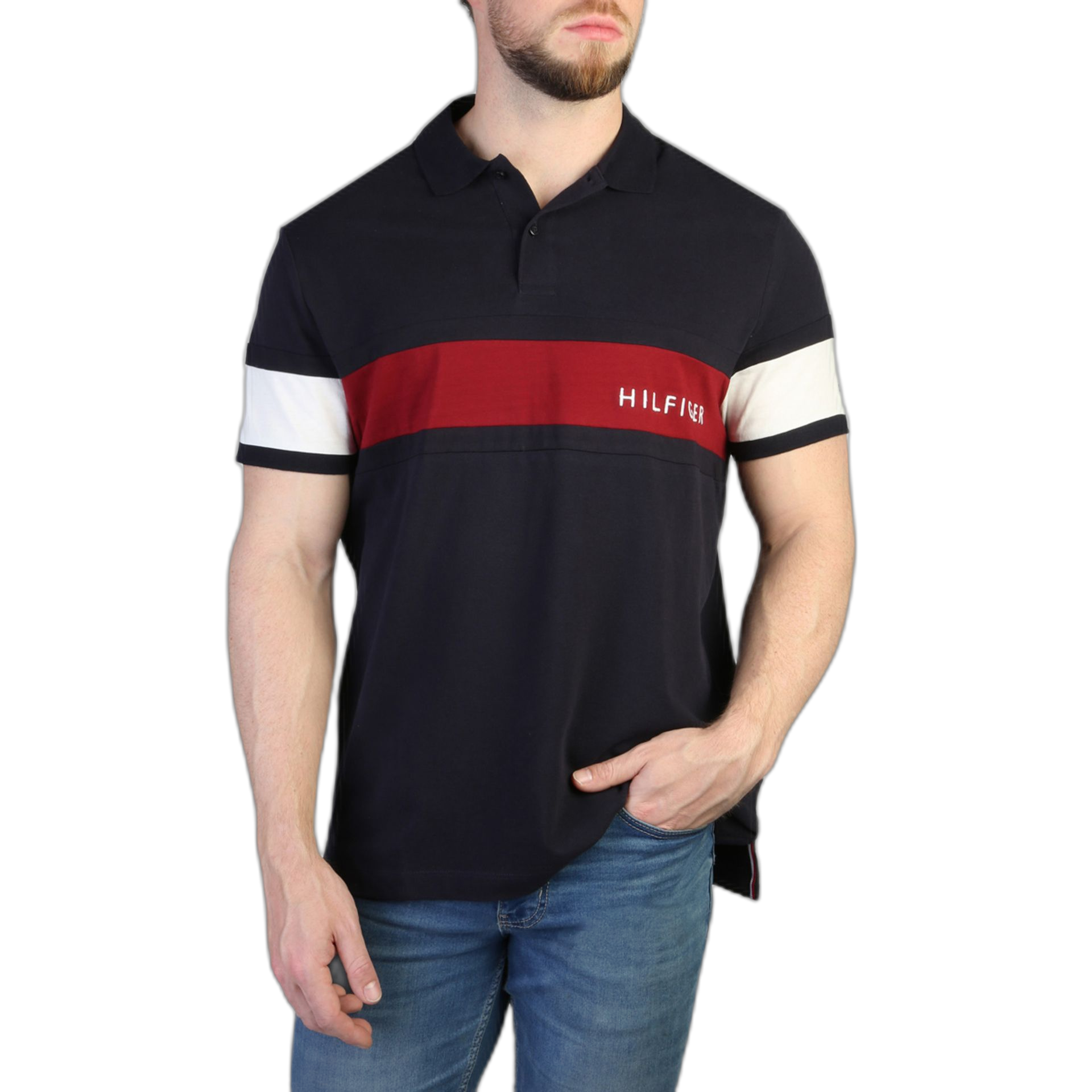 Tommy Hilfiger Polo (MW0MW30755)