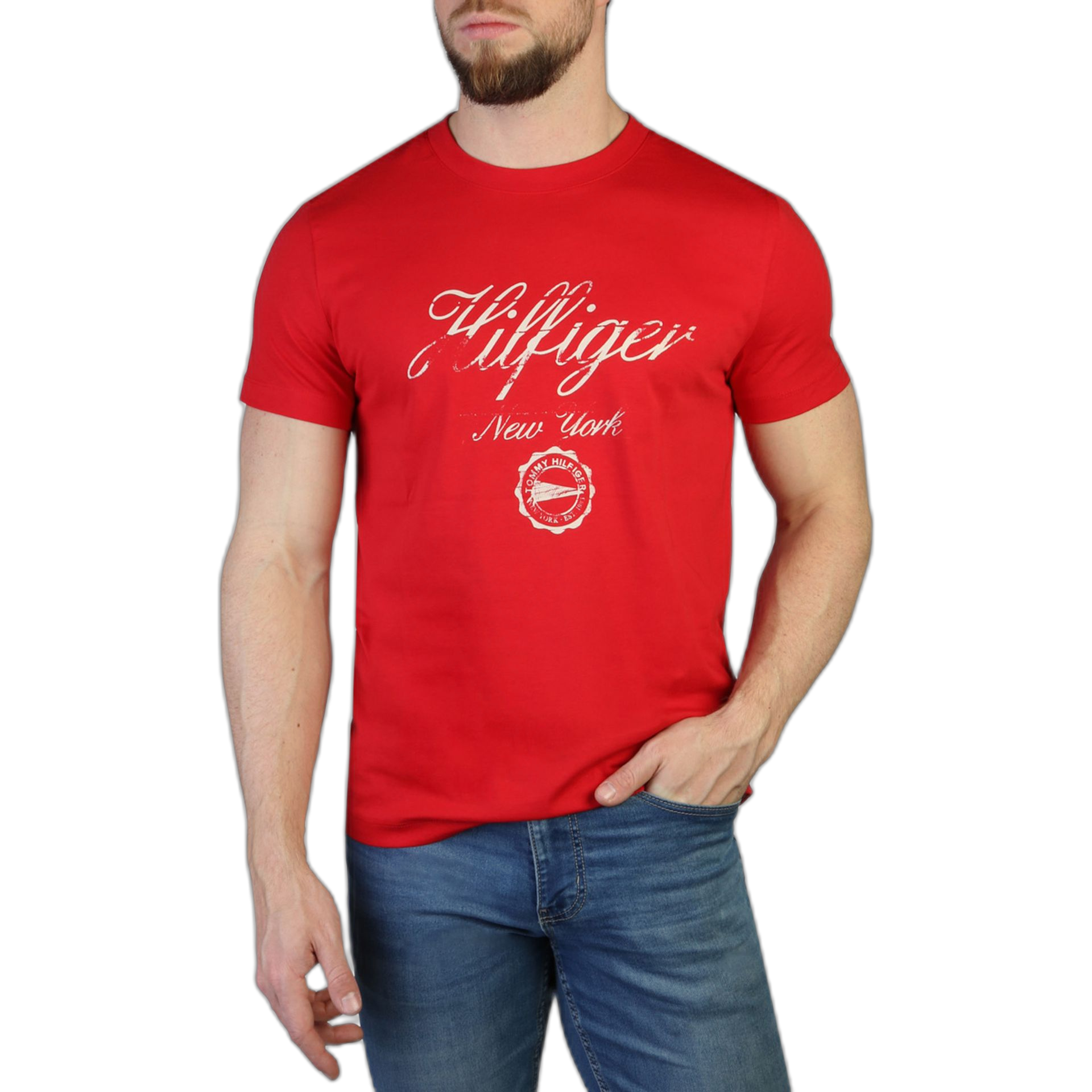 Tommy Hilfiger T-shirts (MW0MW30040)