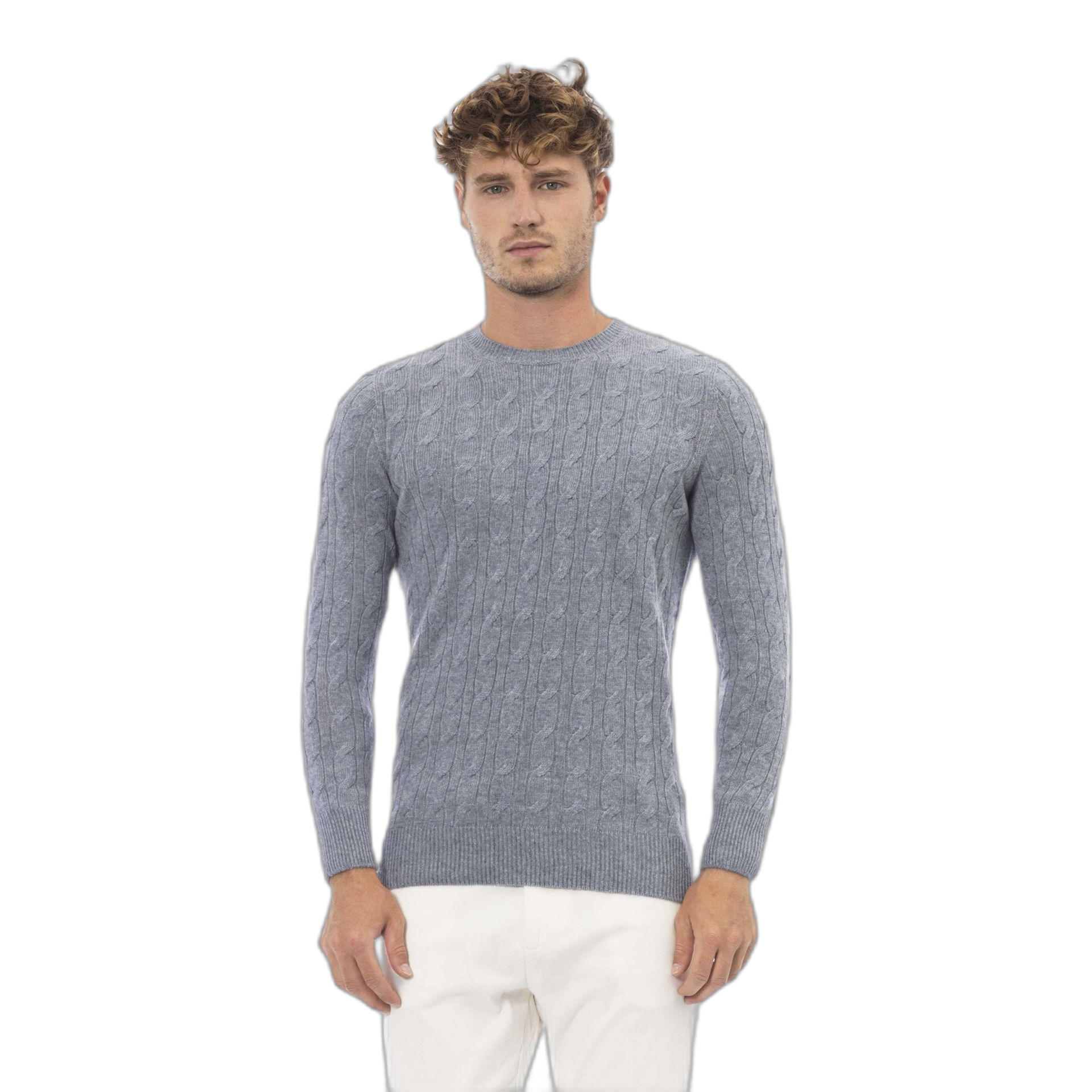 Alpha Studio Sweaters (AU030C)
