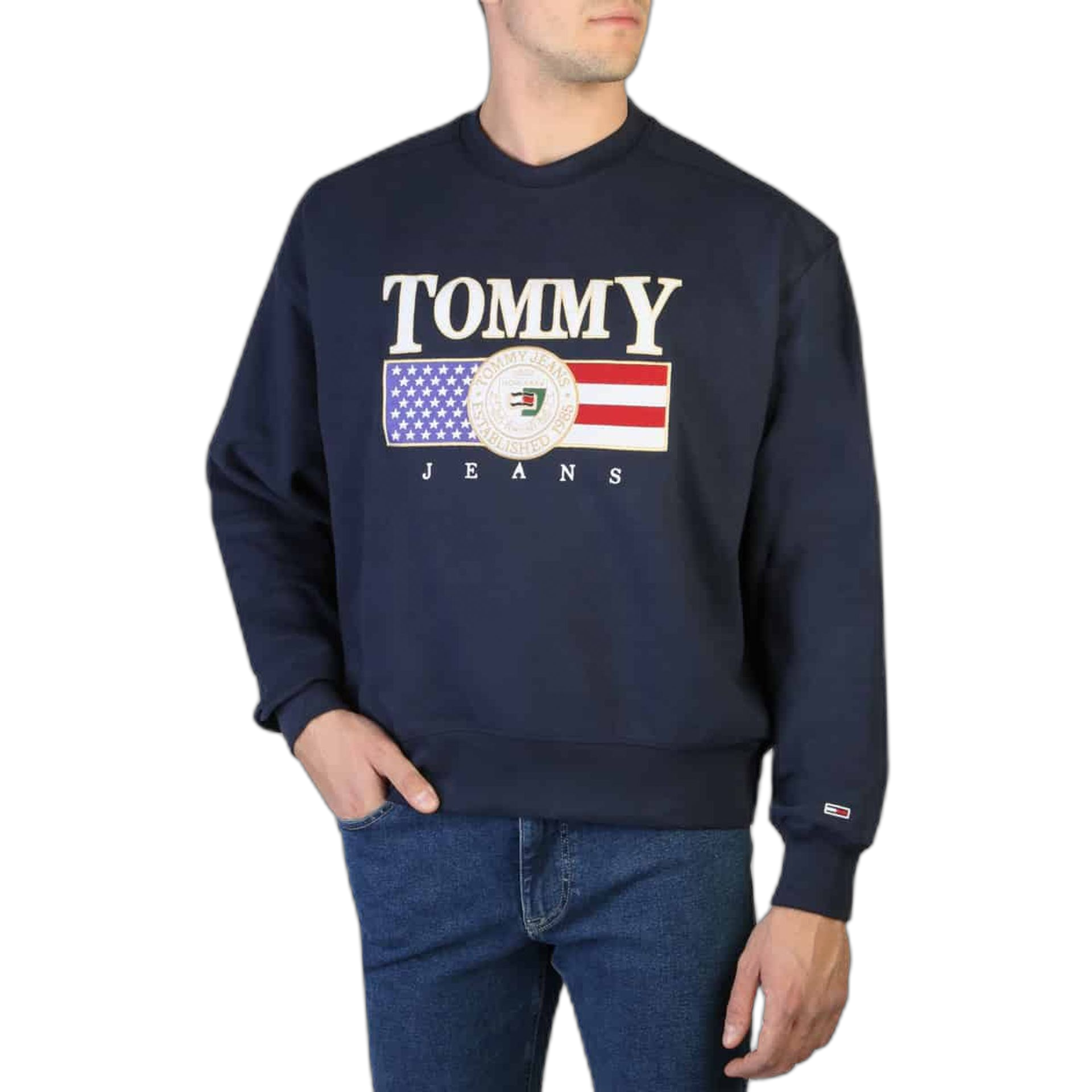 Tommy Hilfiger Sweatshirts (DM0DM15717)