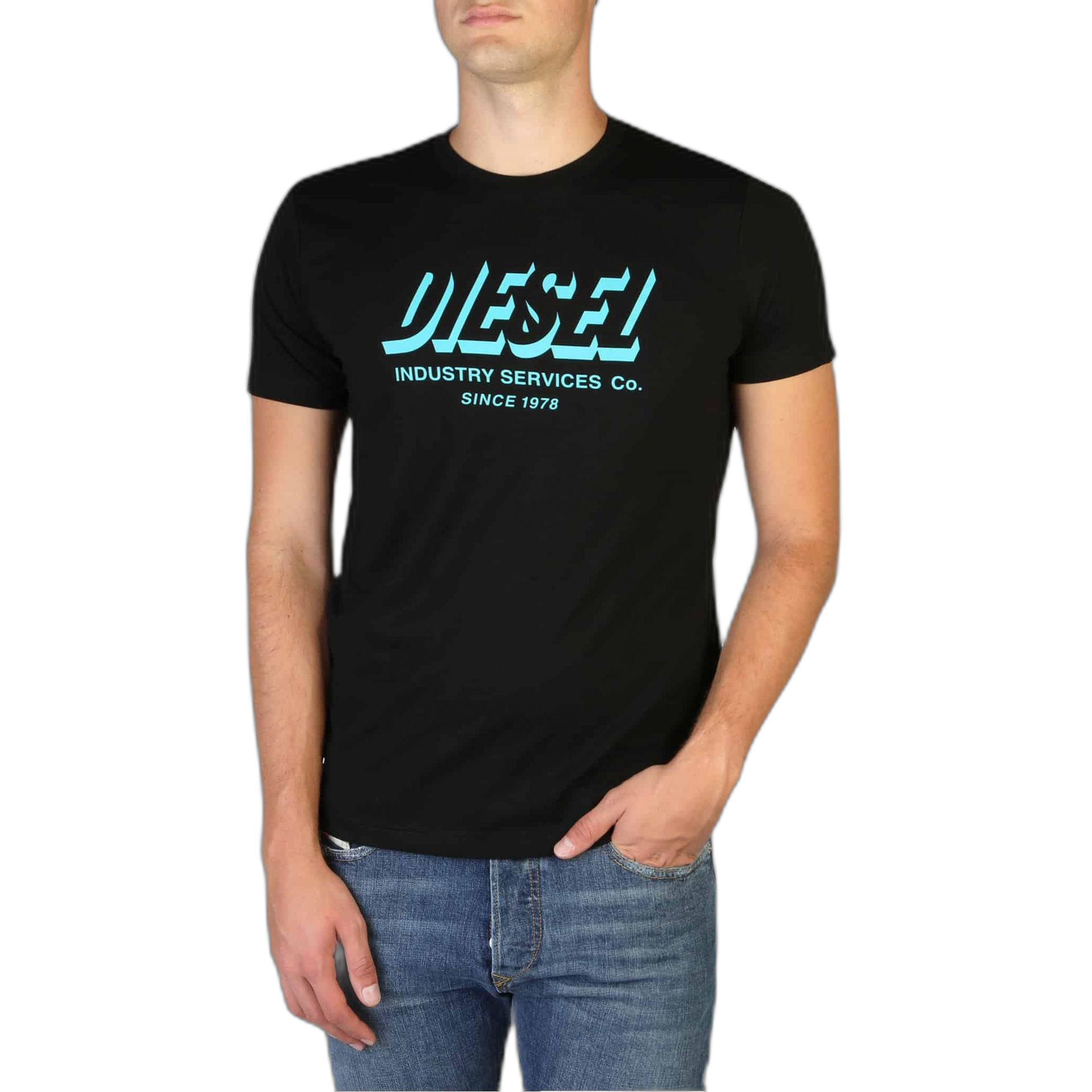 Diesel T-shirts (T-DIEGOS-A5_A01849_0GRAM)