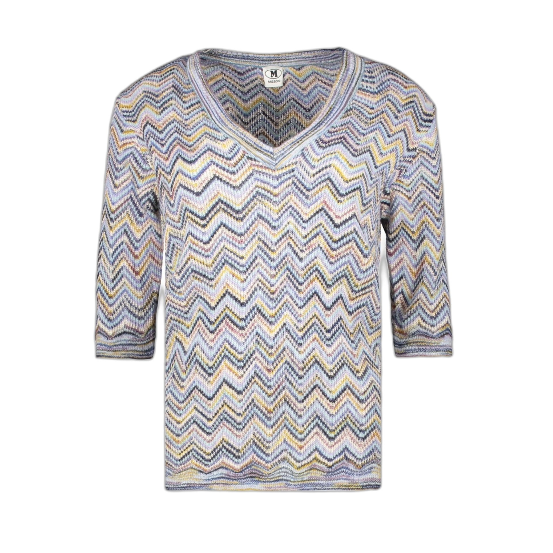 Missoni Sweaters (DS22SN2EBK029A)