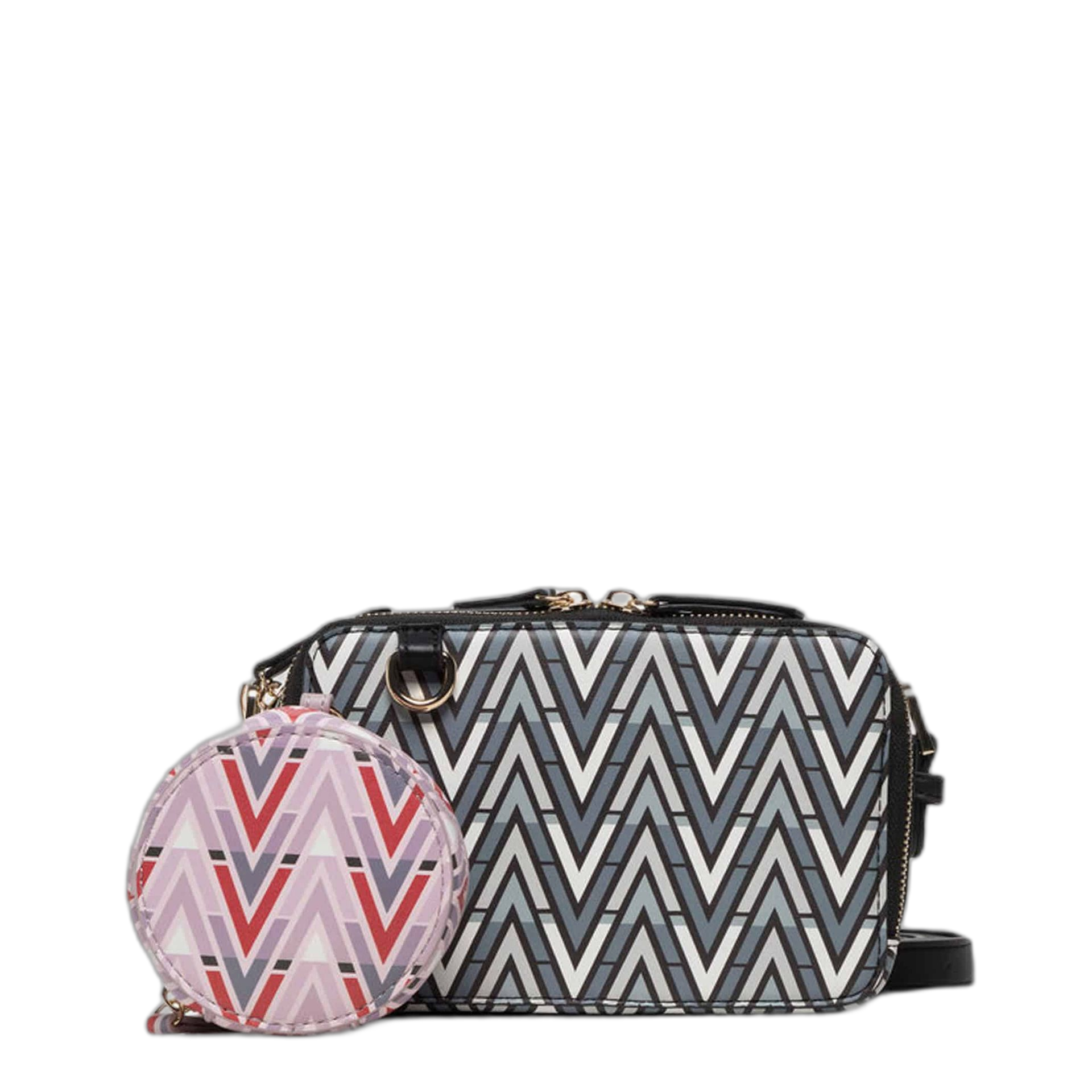 Valentino by Mario Valentino Crossbody Bags (TONIC-VBS69904)
