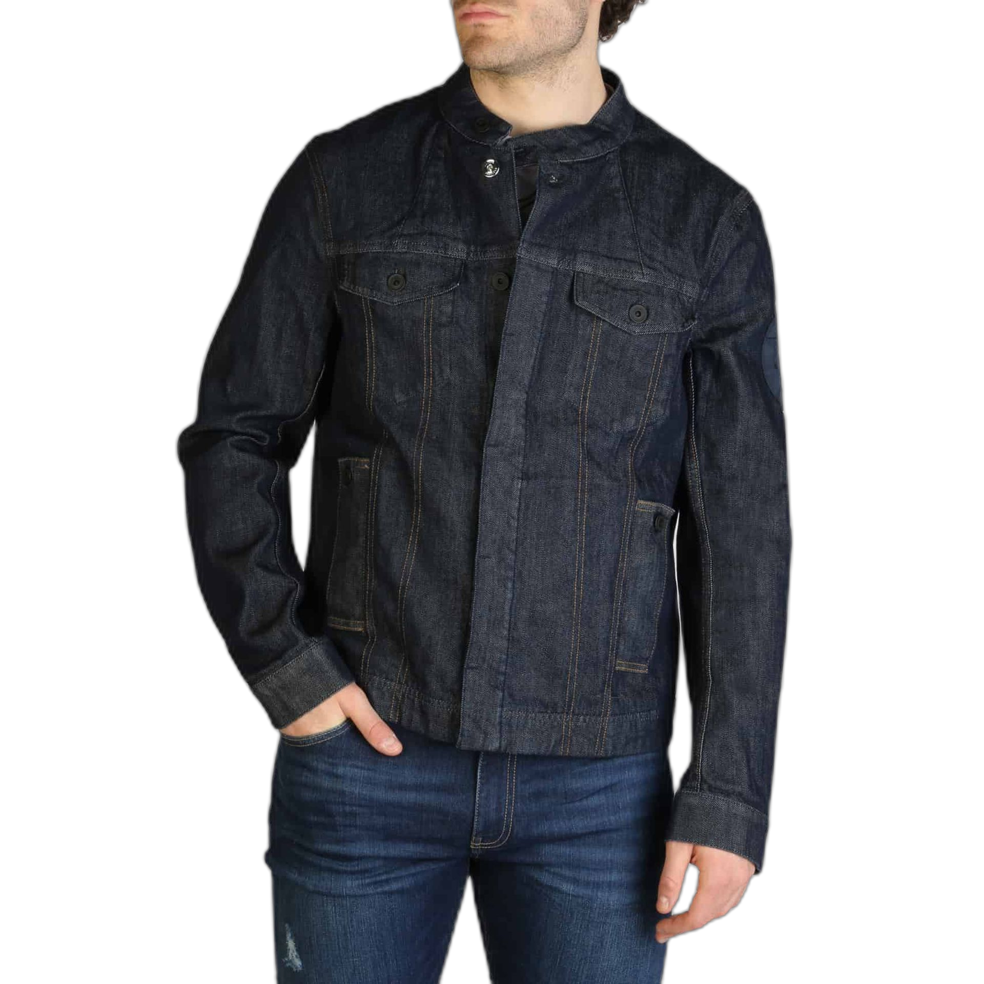 Armani Exchange Jackets (3ZZB61_Z1E4Z)