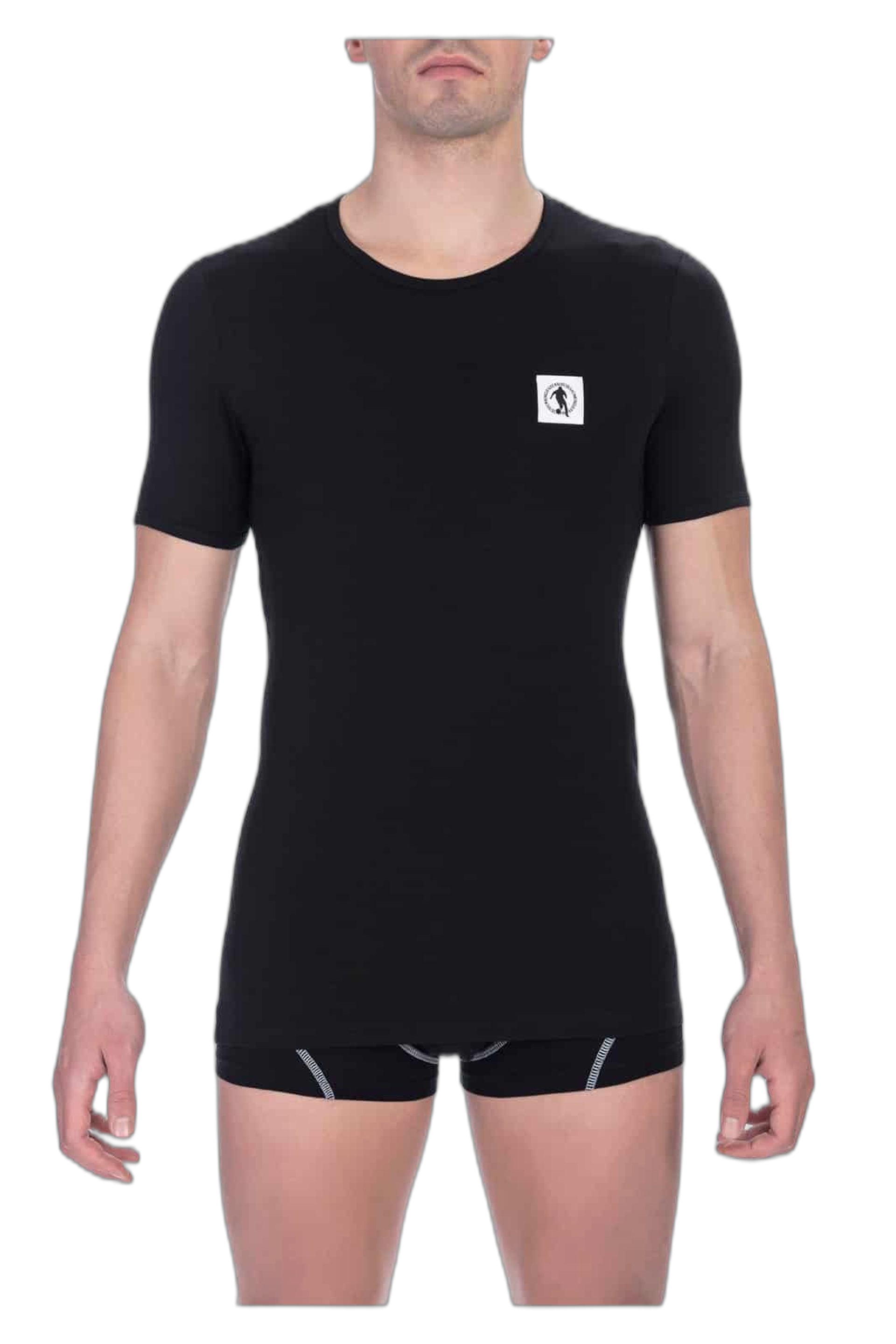 Bikkembergs T-shirts (BKK1UTS07SI)