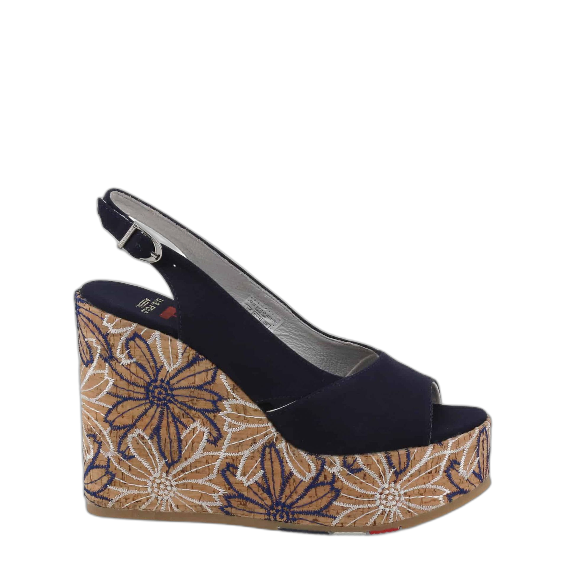 U.S. Polo Assn. Wedges (GOLDY4072S9_T1)