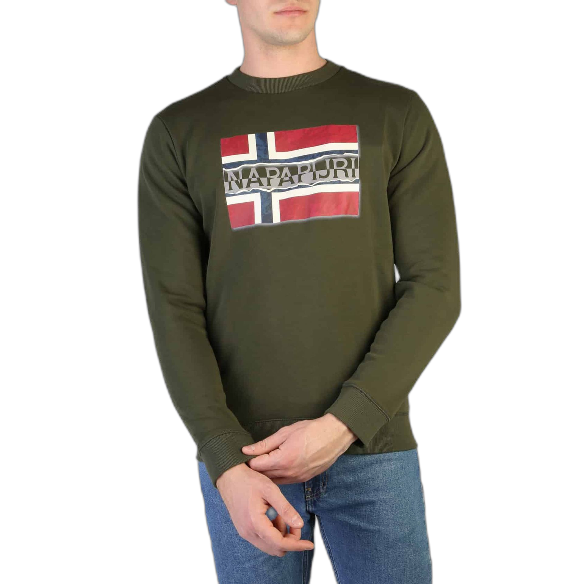 Napapijri Sweatshirts (BENCH_NP0A4FQZG)