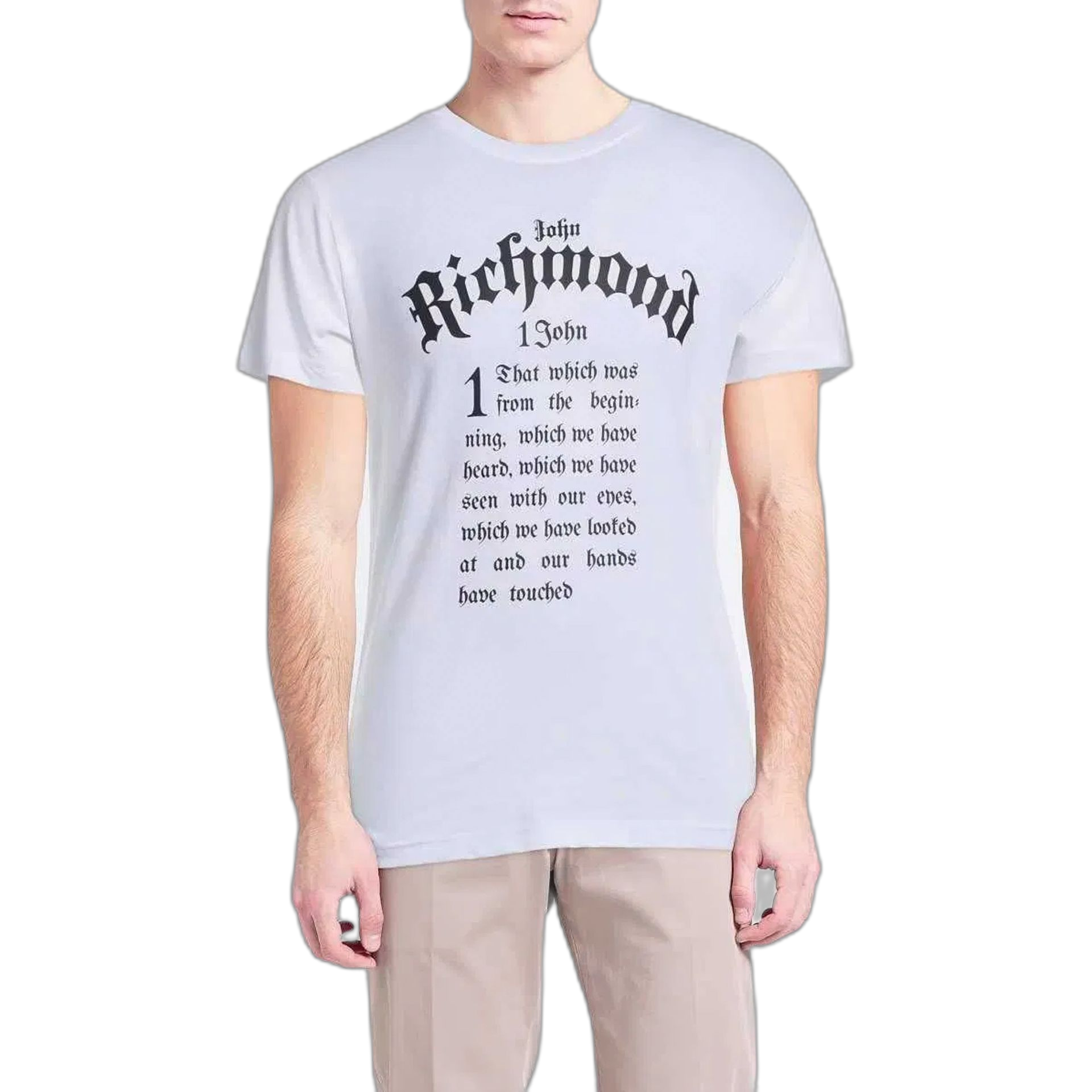 Richmond T-shirts (HMP23023TS)