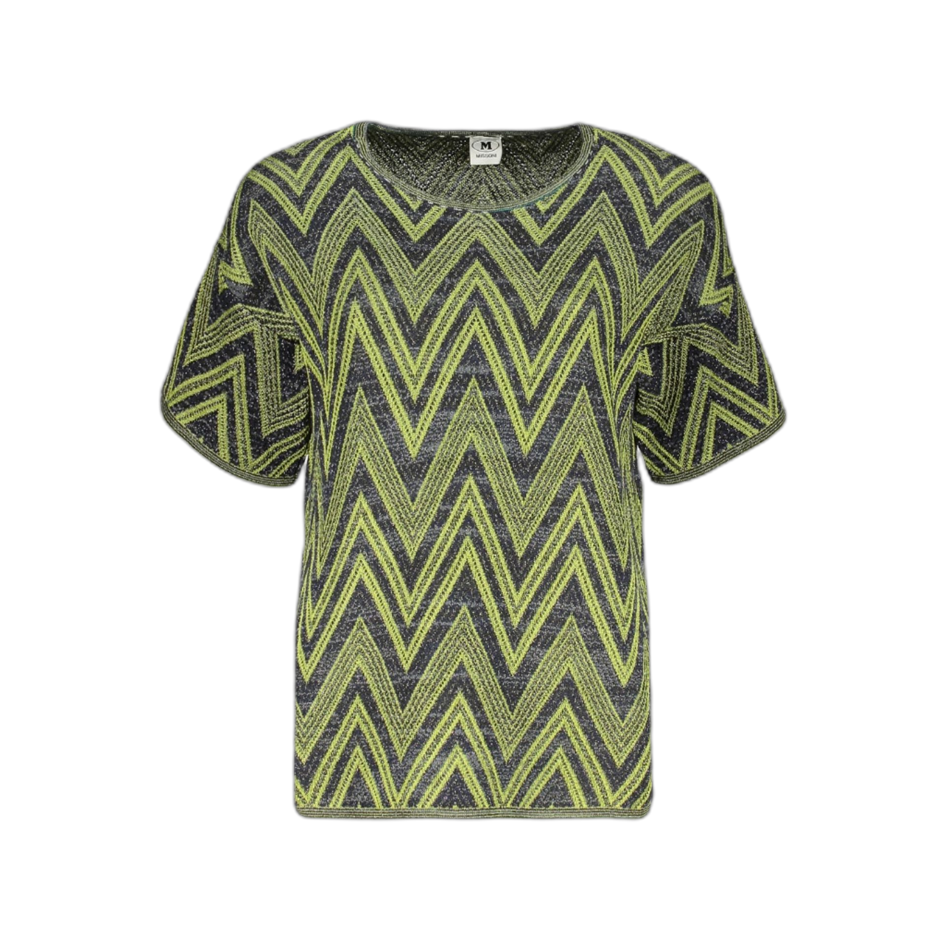 Missoni T-shirts (DS22SL0UBK029C)