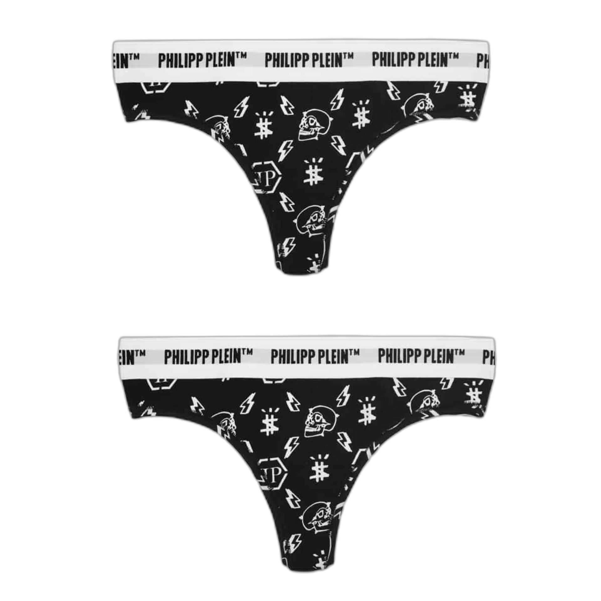 Philipp Plein Briefs (DUPP_BI-PACK)