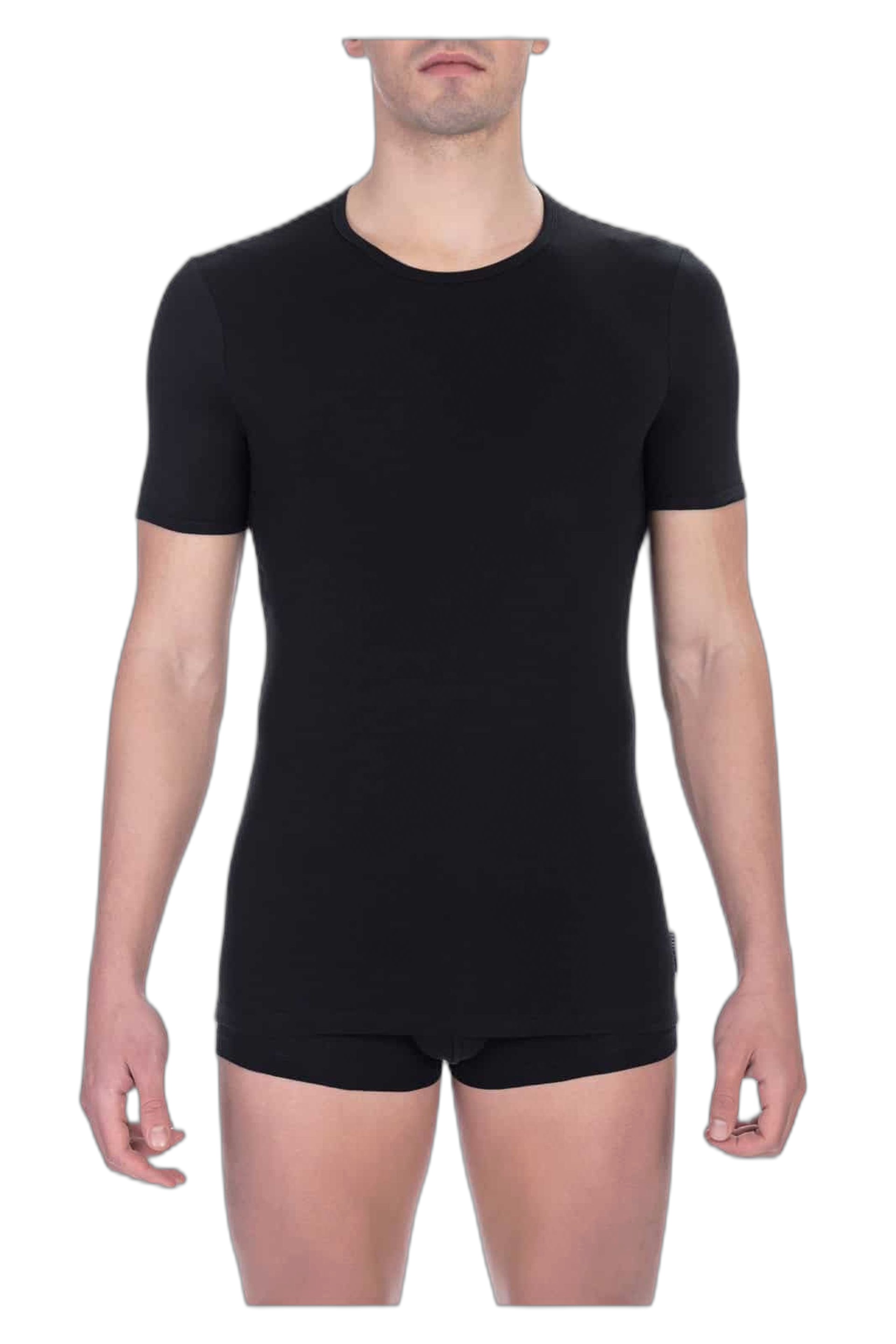 Bikkembergs T-shirts (BKK1UTS01SI)