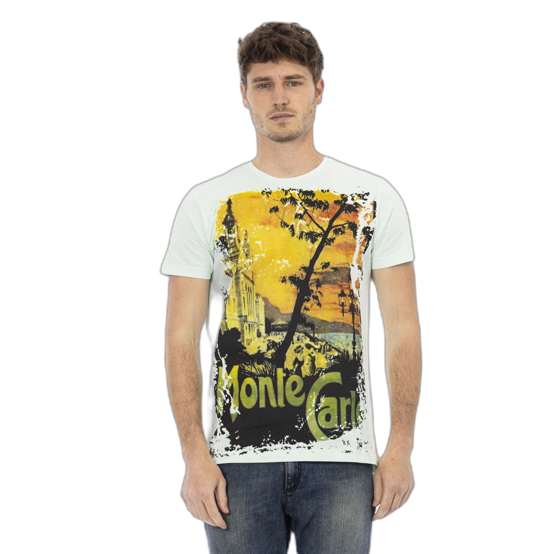 Trussardi Action T-shirts (2AT22_MONTECARLO)