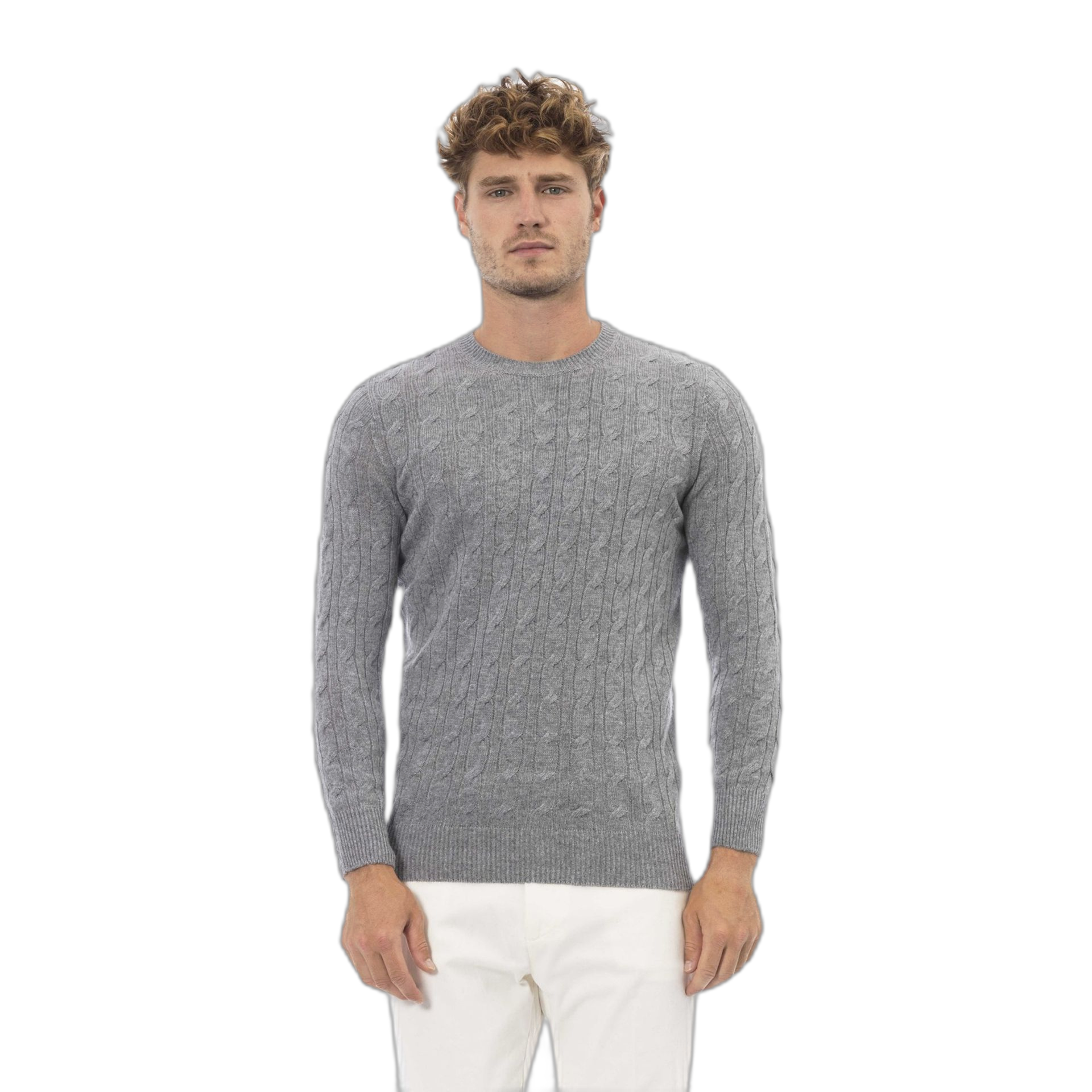 Alpha Studio Sweaters (AU030C)