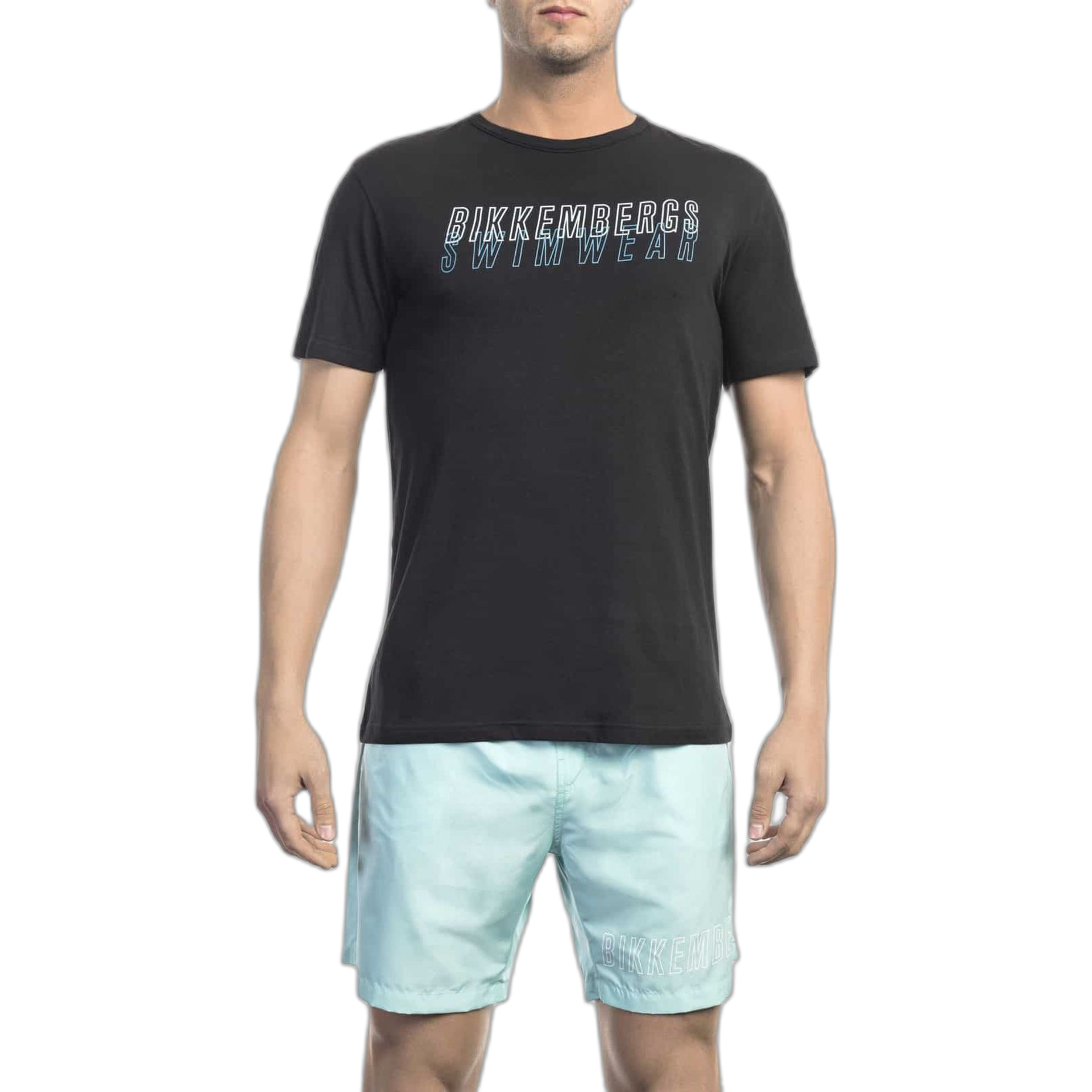 Bikkembergs Beachwear T-shirts (BKK1MTS01)
