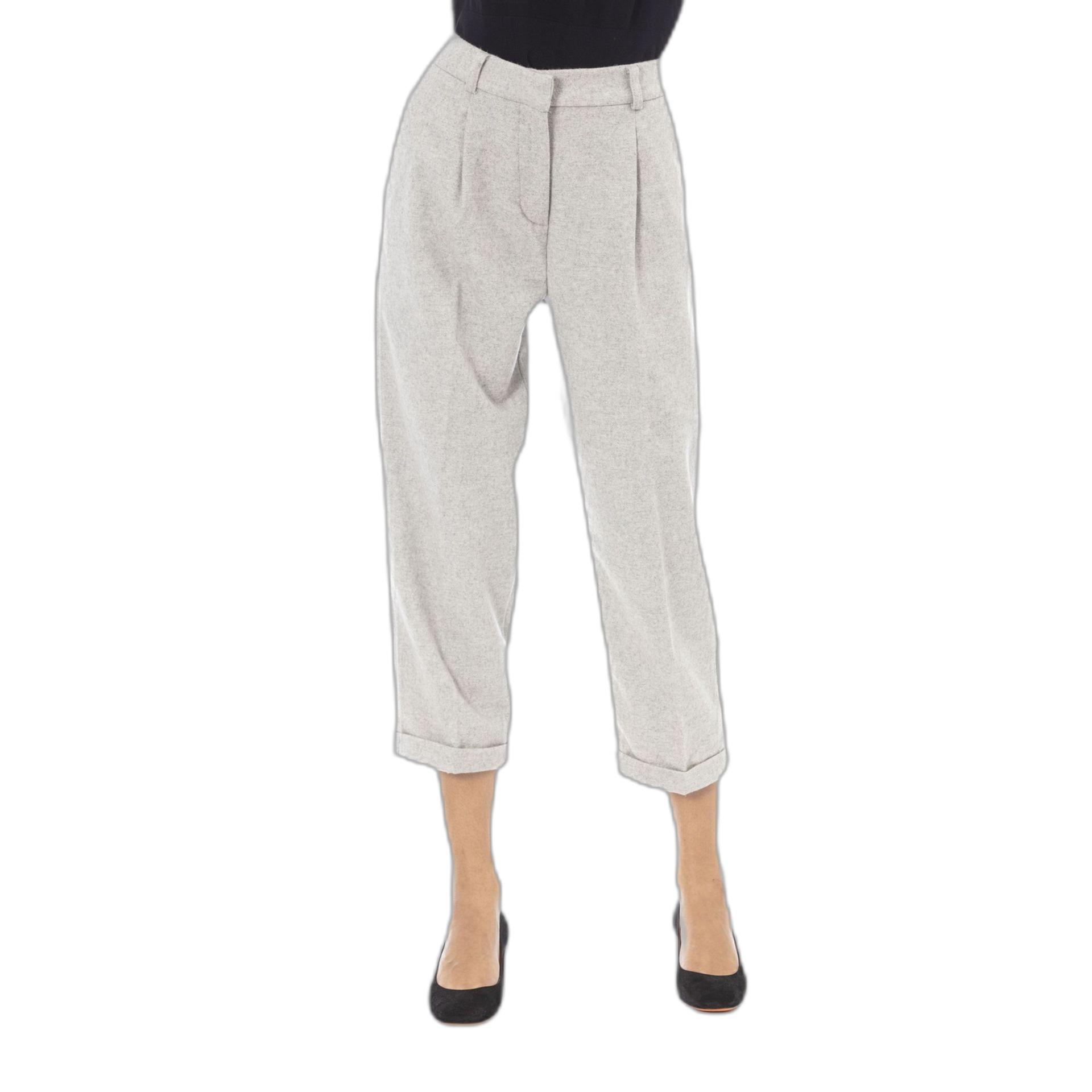 Alpha Studio Trousers (AD8831Q)