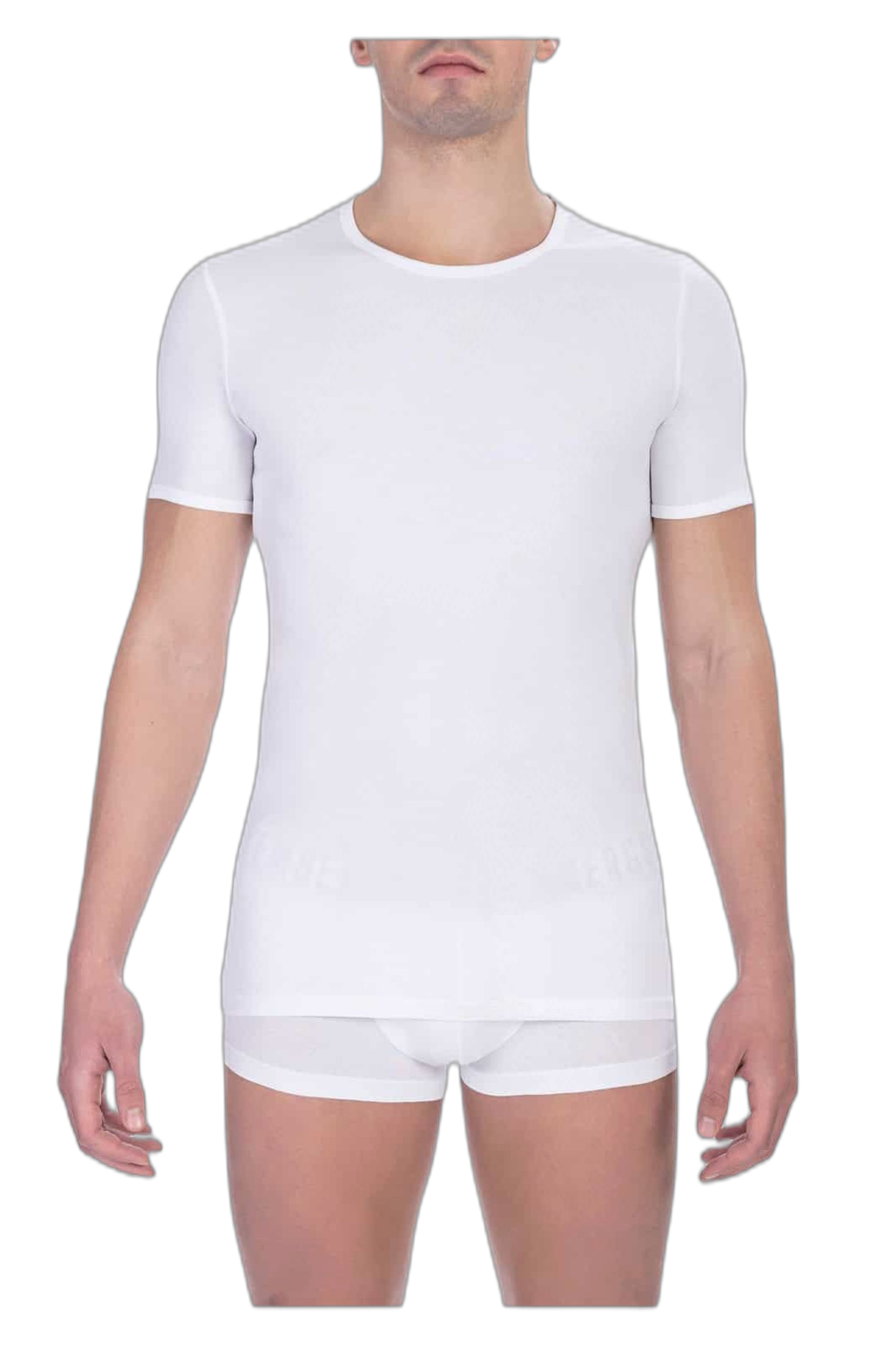 Bikkembergs T-shirts (BKK1UTS01SI)
