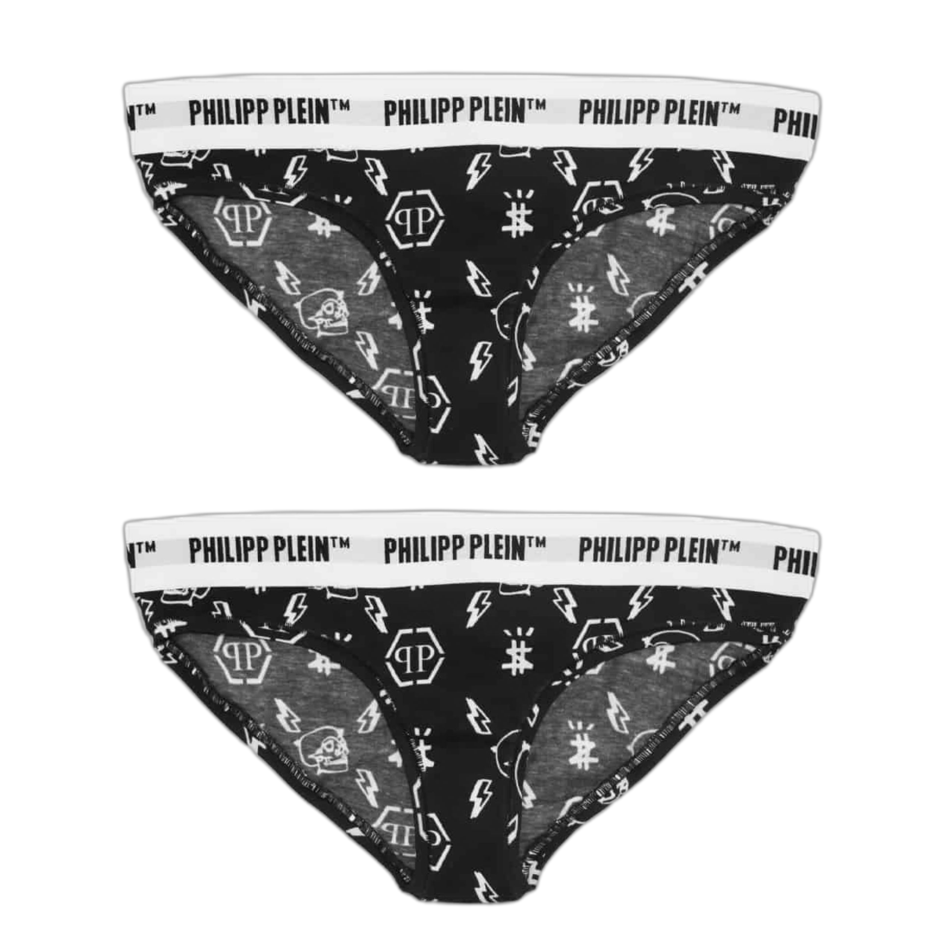 Philipp Plein Briefs (DUPM_BI-PACK)