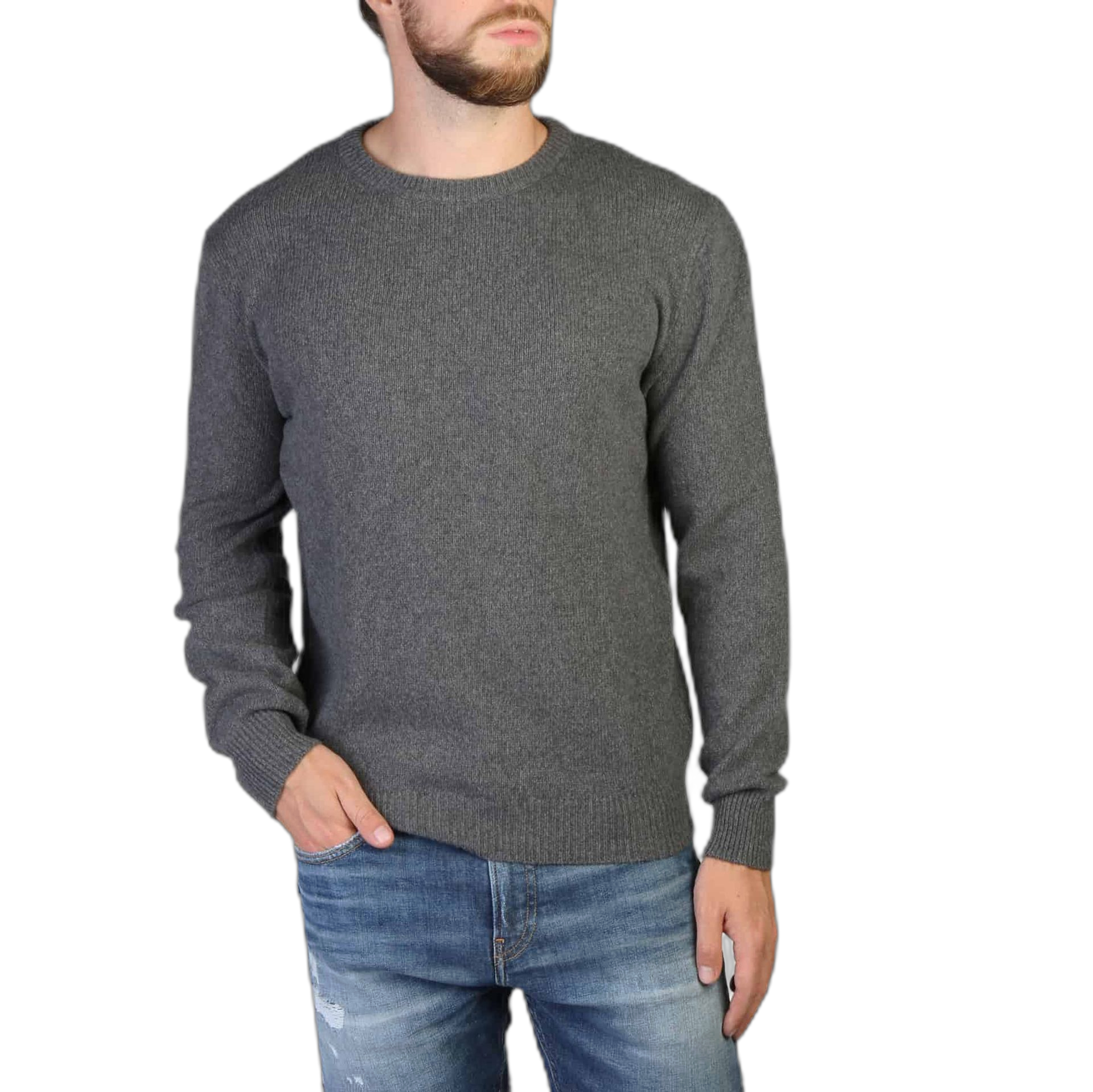 100% Cashmere Sweaters (C-NECK-M)