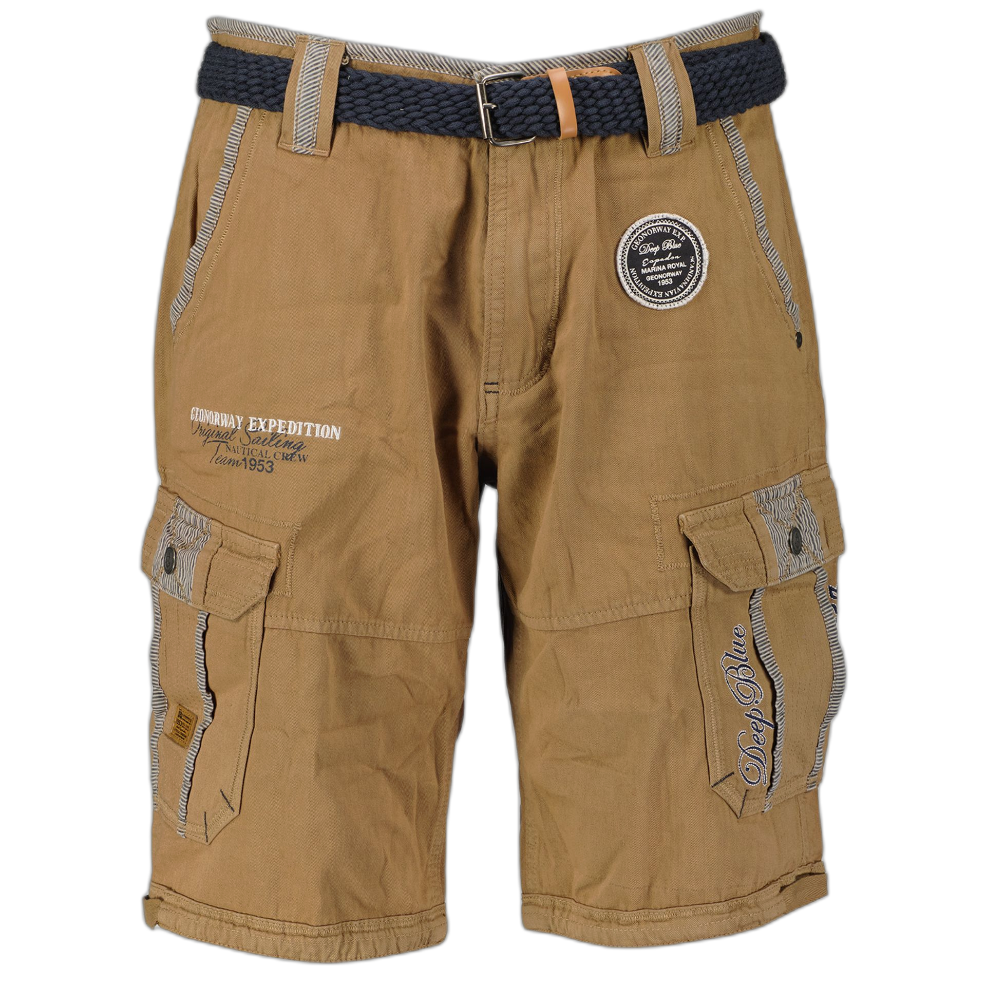 Geographical Norway Short (PAILETTE_256)
