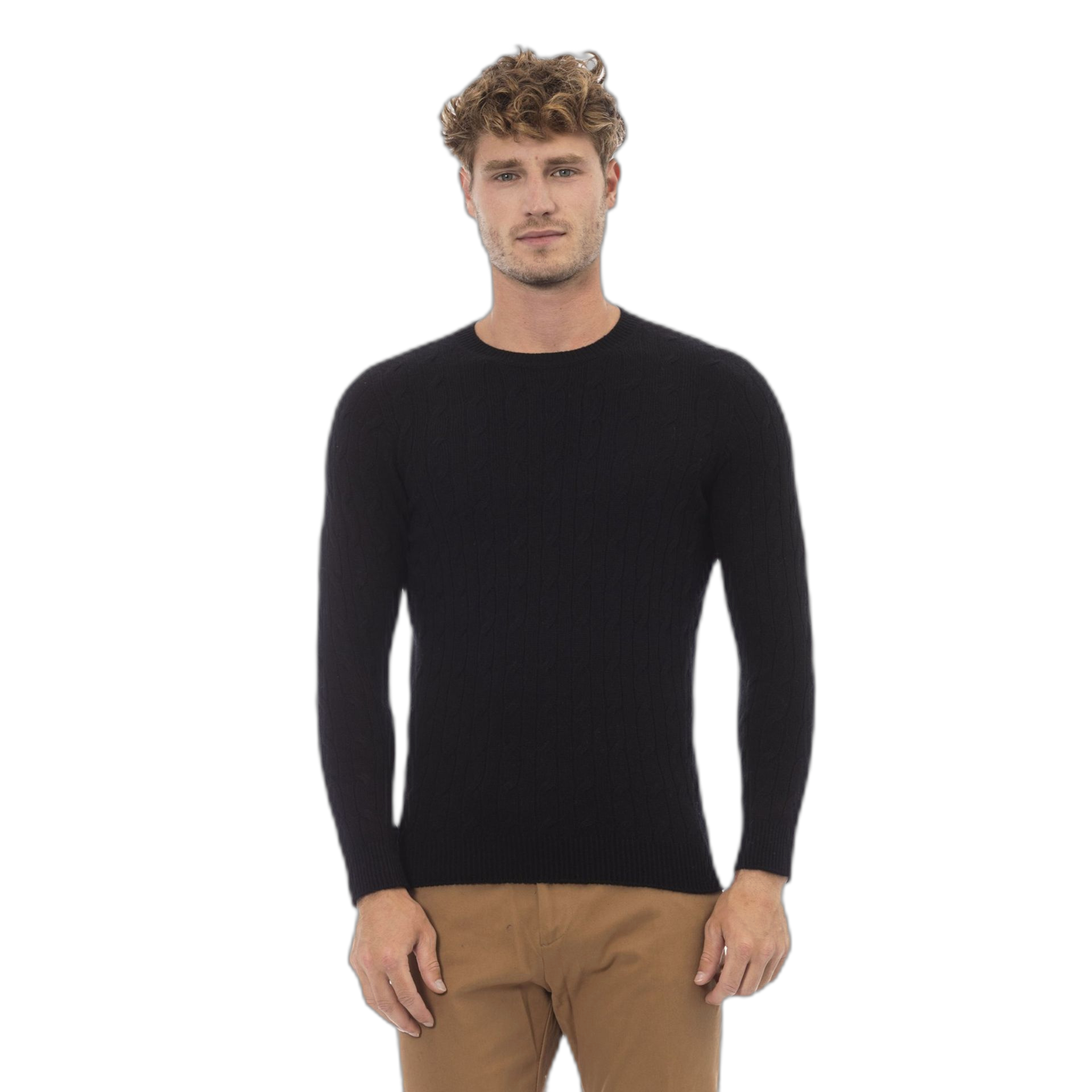 Alpha Studio Sweaters (AU030C)