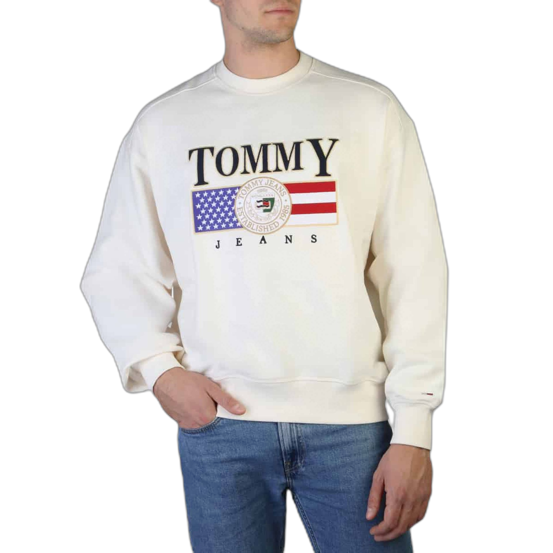 Tommy Hilfiger Sweatshirts (DM0DM15717)