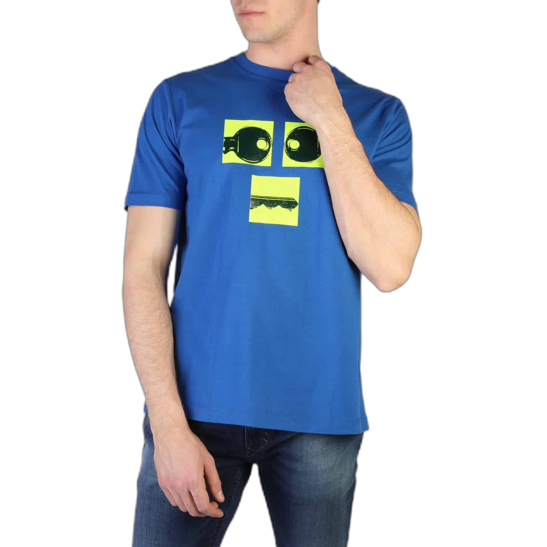 Diesel T-shirts (T_JUST_T23)
