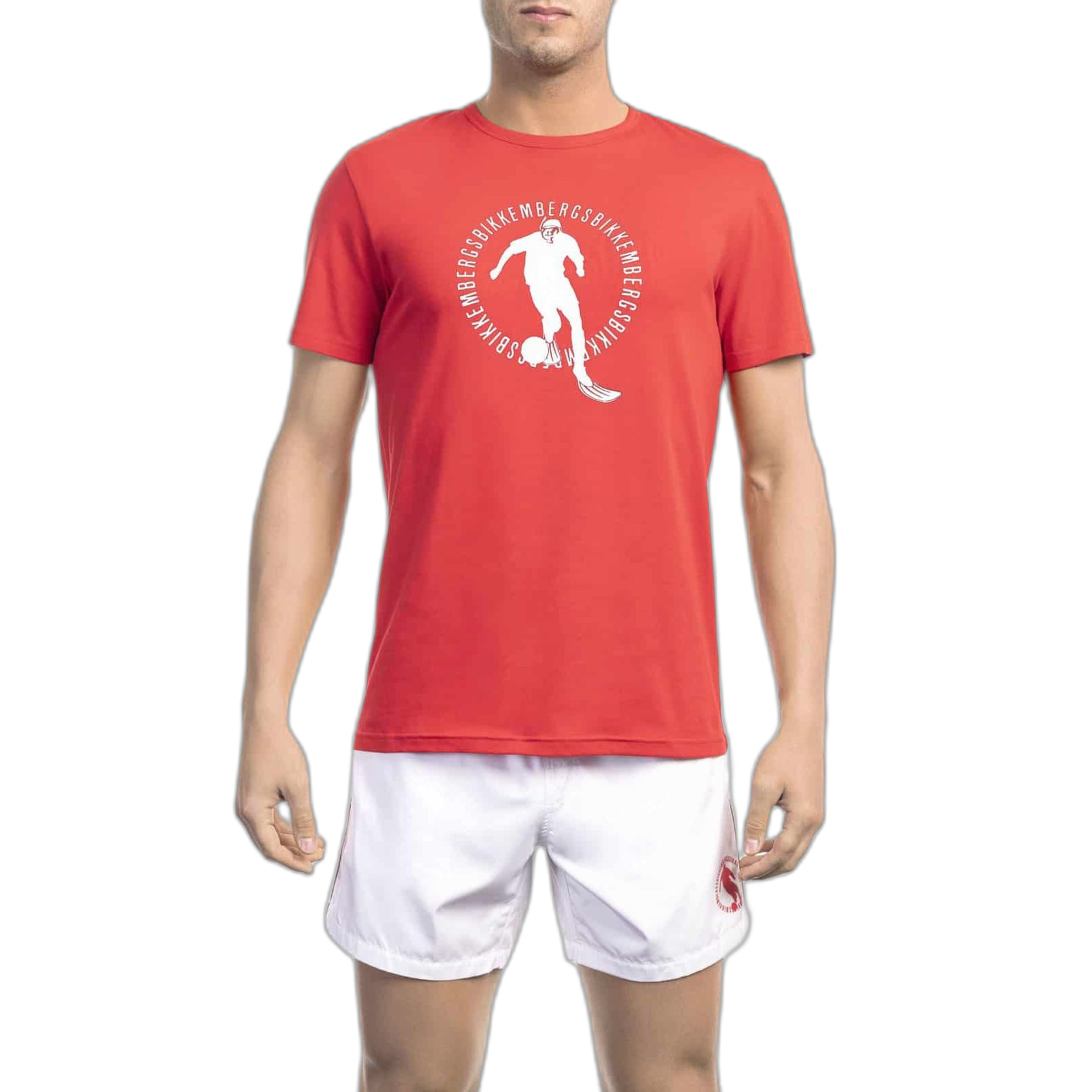 Bikkembergs Beachwear T-shirts (BKK1MTS02)