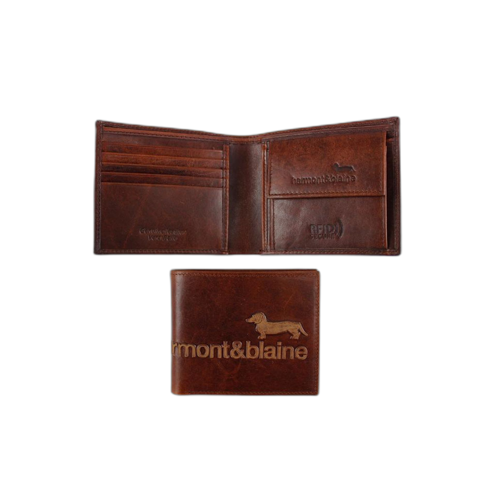 Harmont&Blaine Wallets (H4DPMH393053)