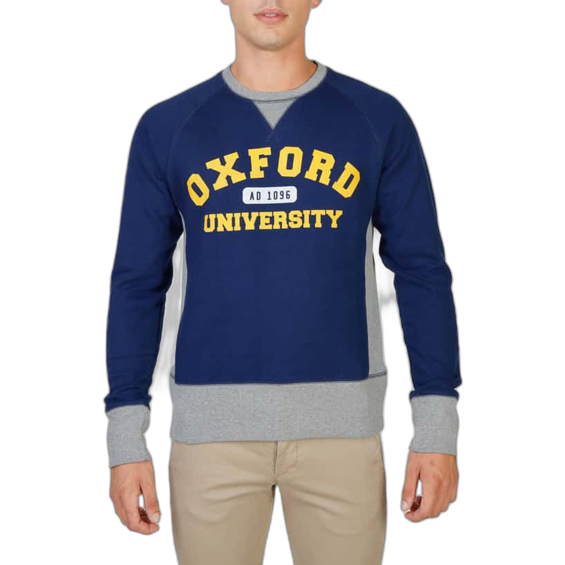 Oxford University Sweatshirts (OXFORD-FLEECE-RAGLAN)
