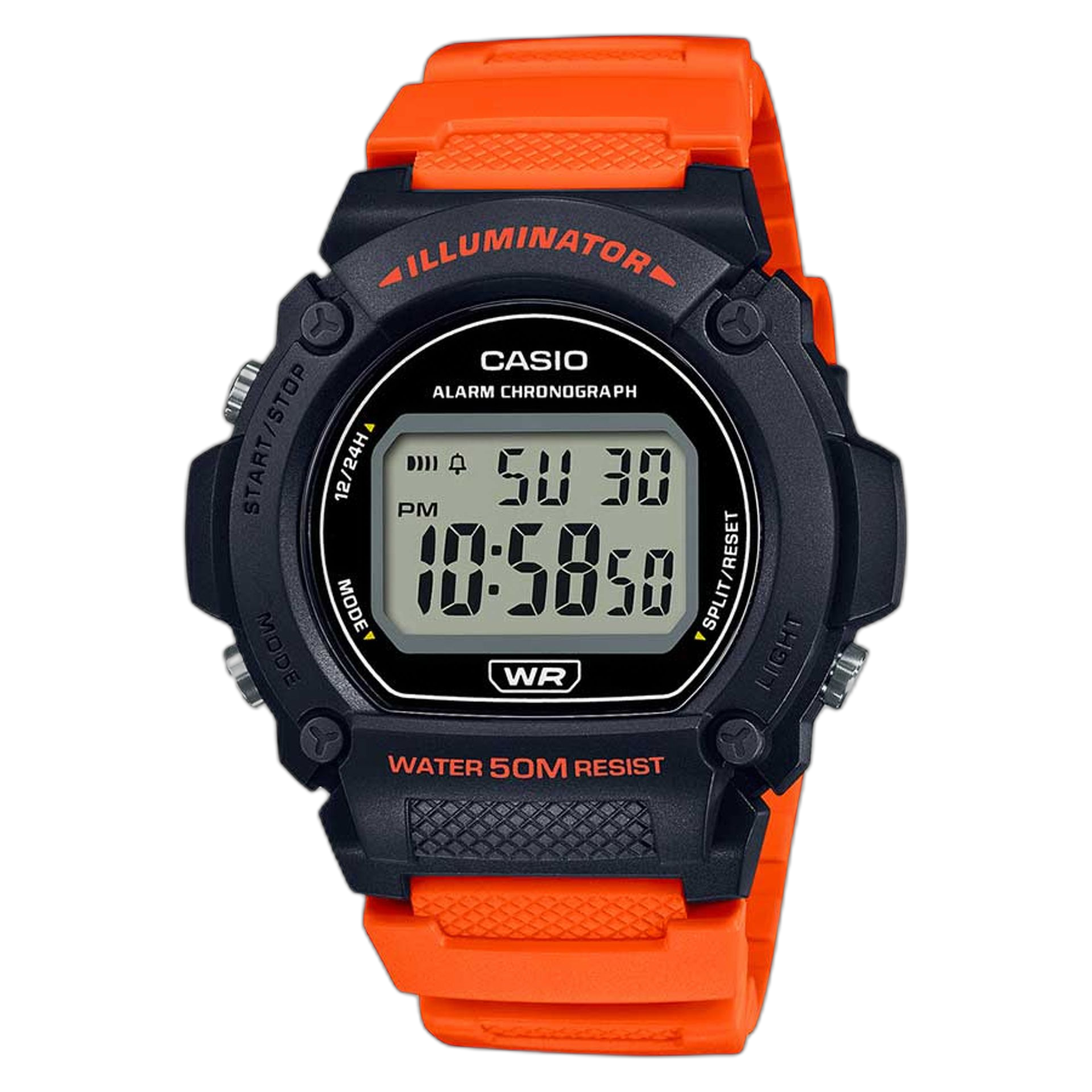 Casio Watches (W-219H)