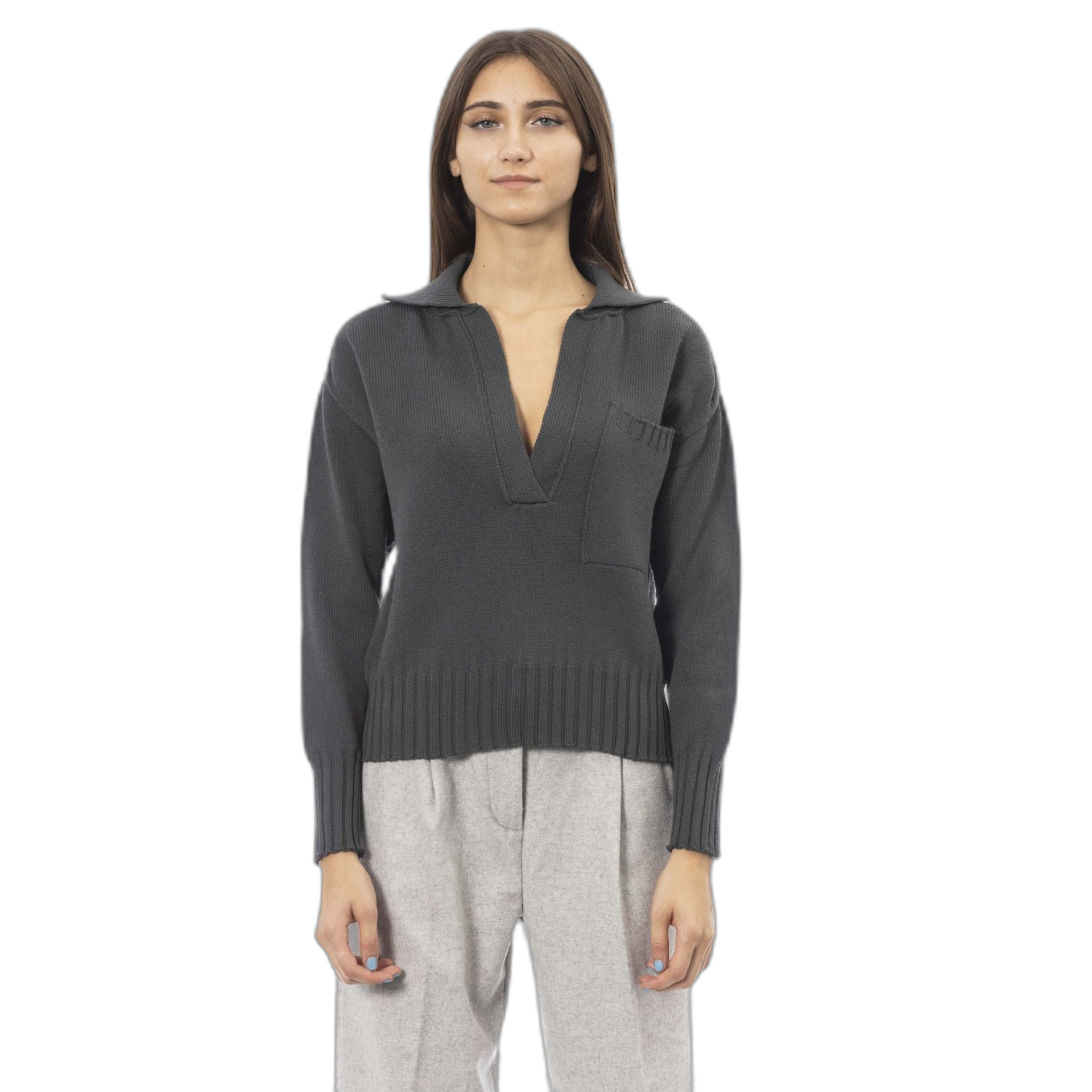 Alpha Studio Sweaters (AD8362BE)