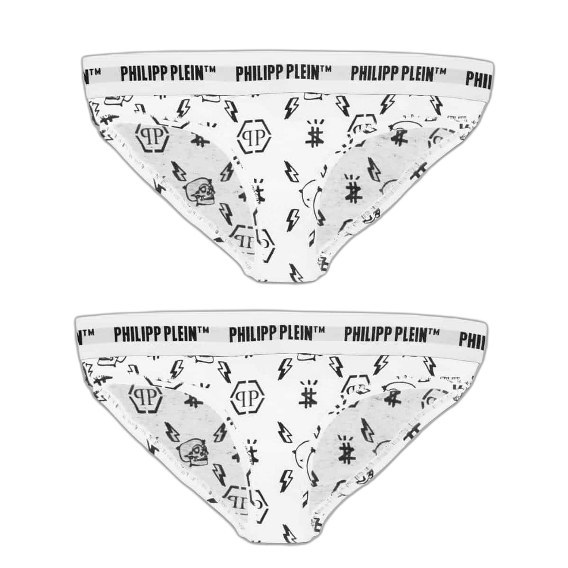 Philipp Plein Briefs (DUPM_BI-PACK)