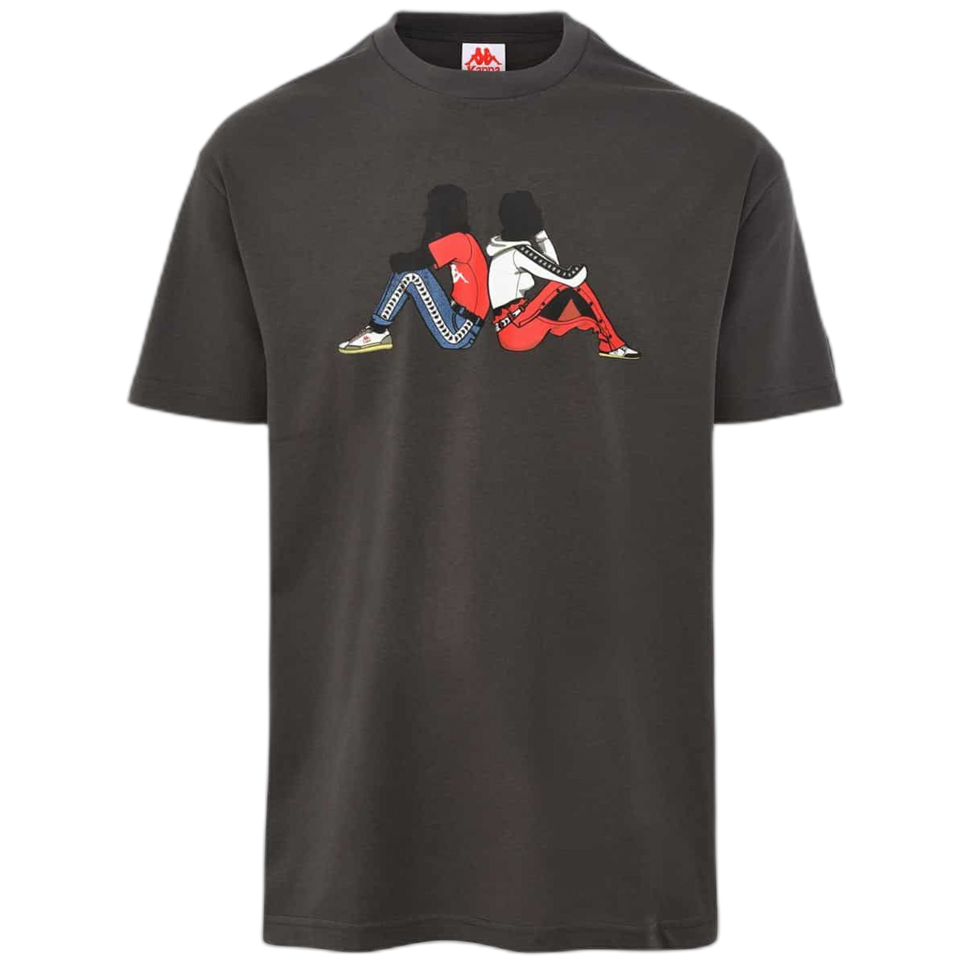 Kappa T-shirts (POP-321677W)