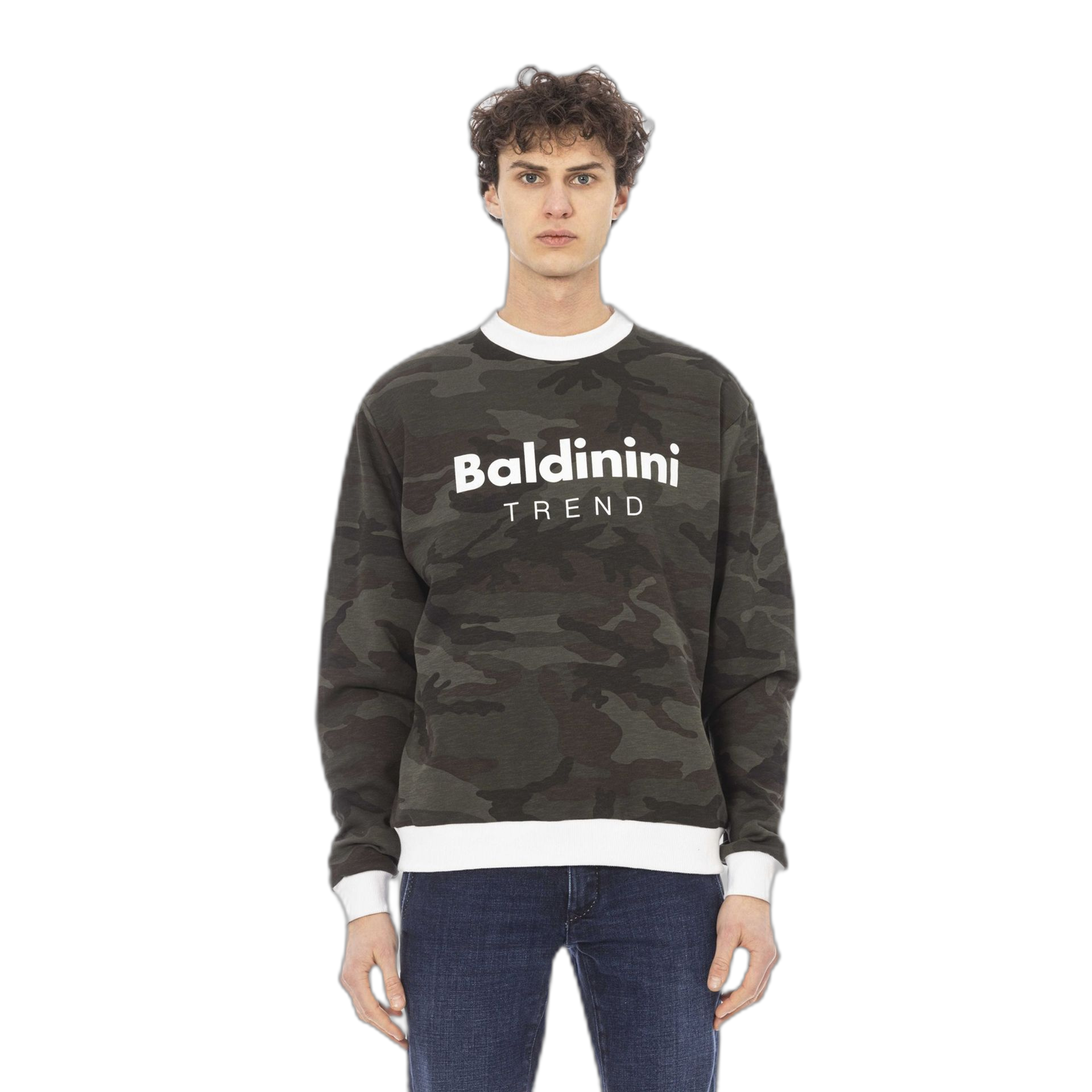 Baldinini Trend Sweatshirts (6510141_COMO)