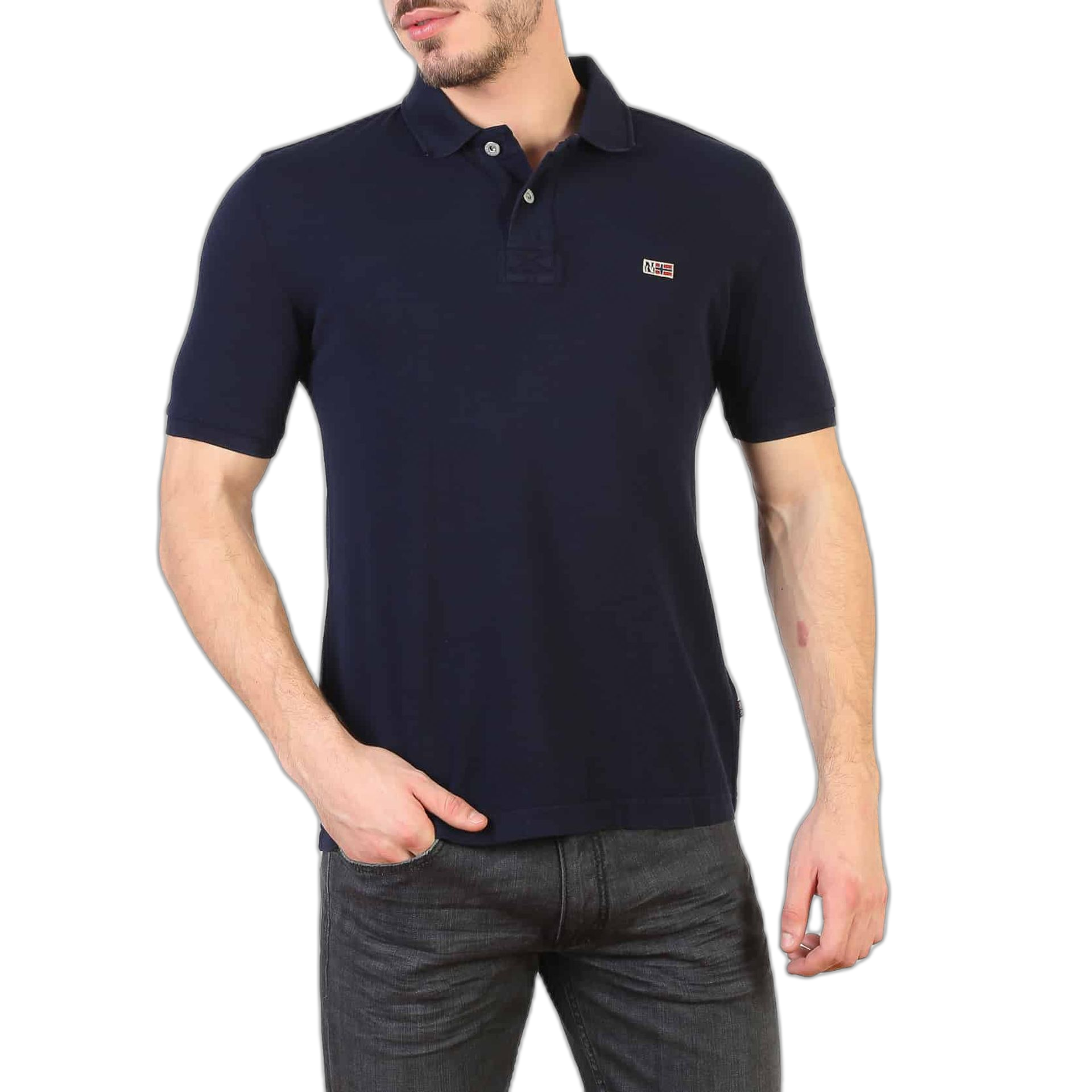 Napapijri Polo (N0YHDX)