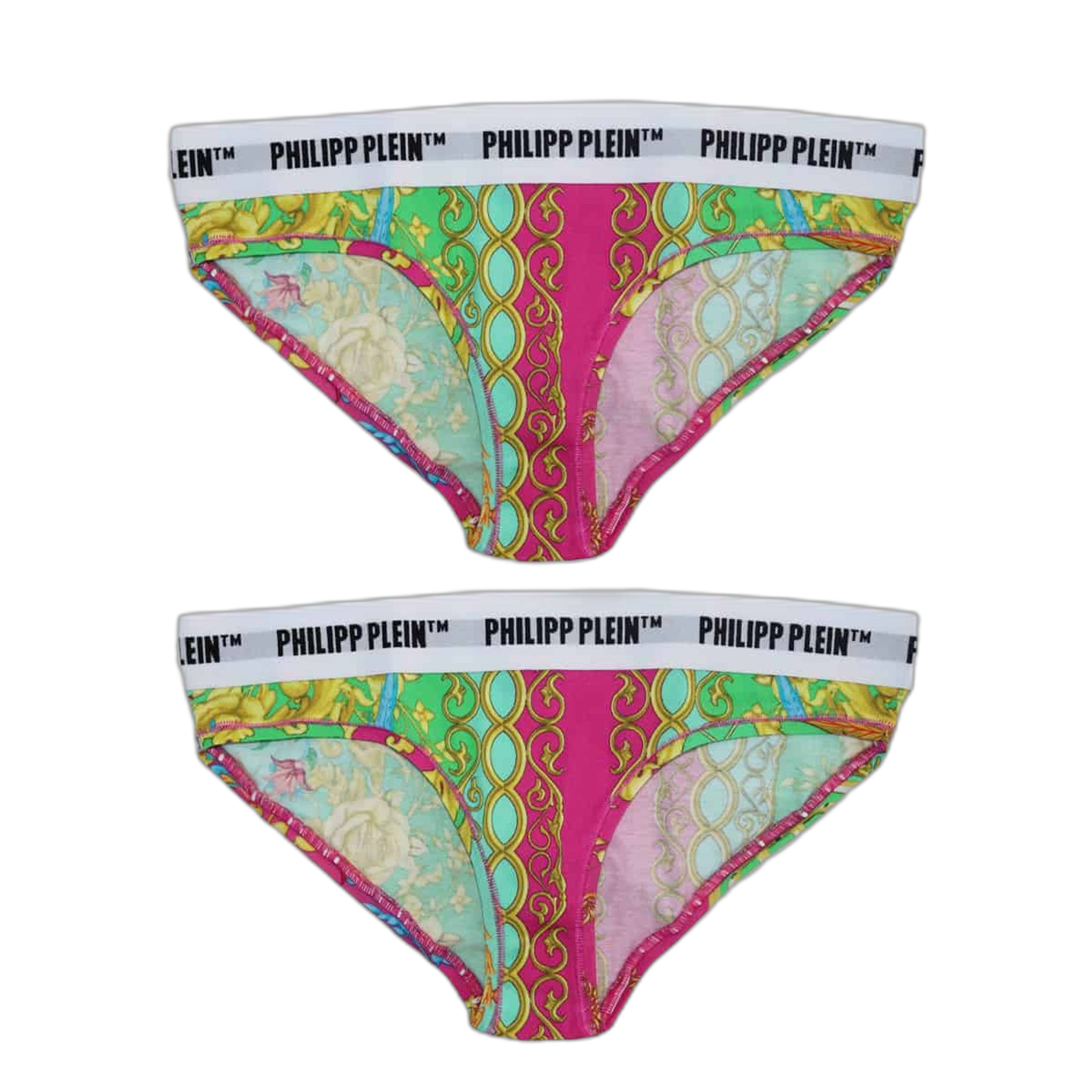 Philipp Plein Briefs (DUPM_31_BI-PACK)
