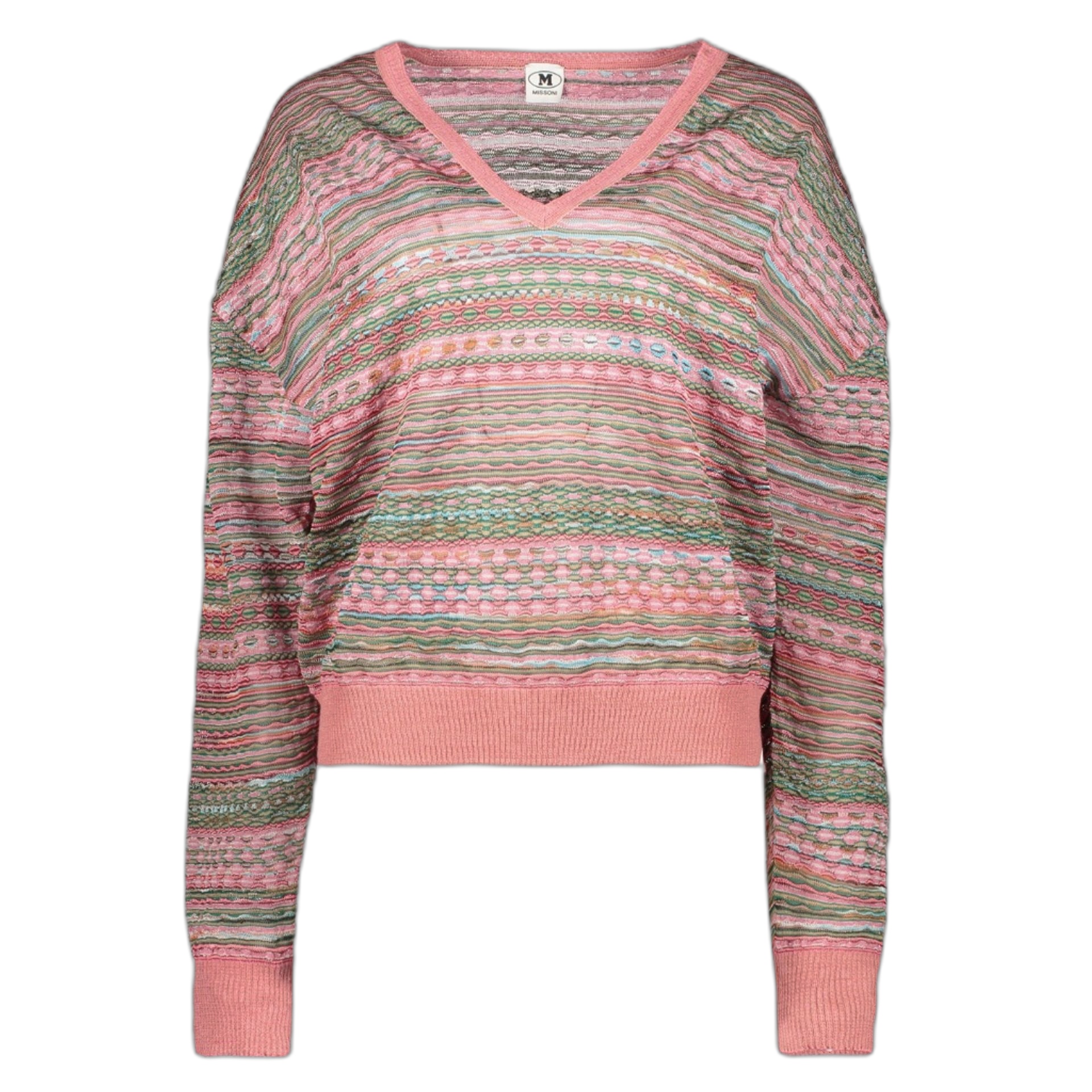 Missoni Sweaters (DS22SN2IBK030A)