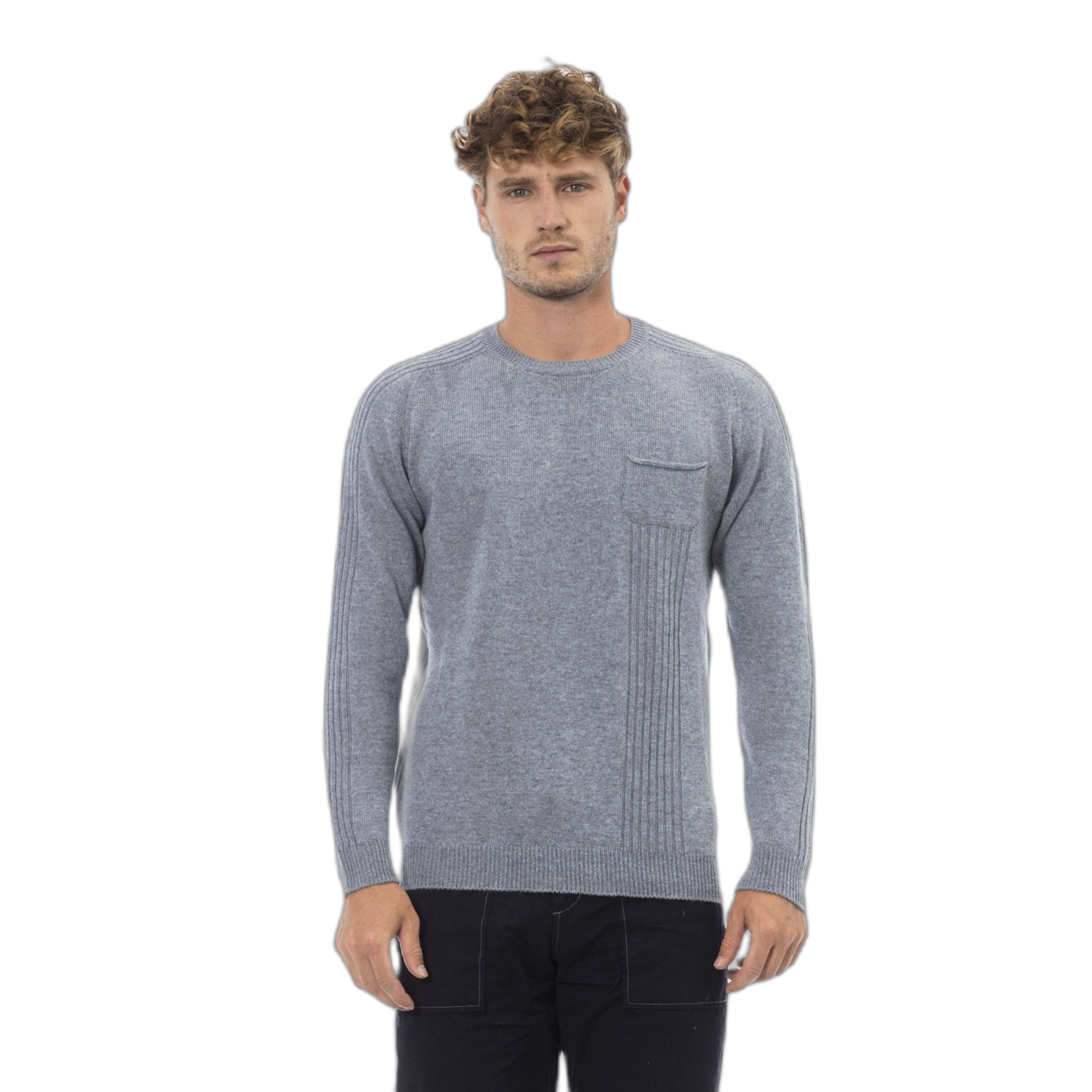 Alpha Studio Sweaters (AU016C)