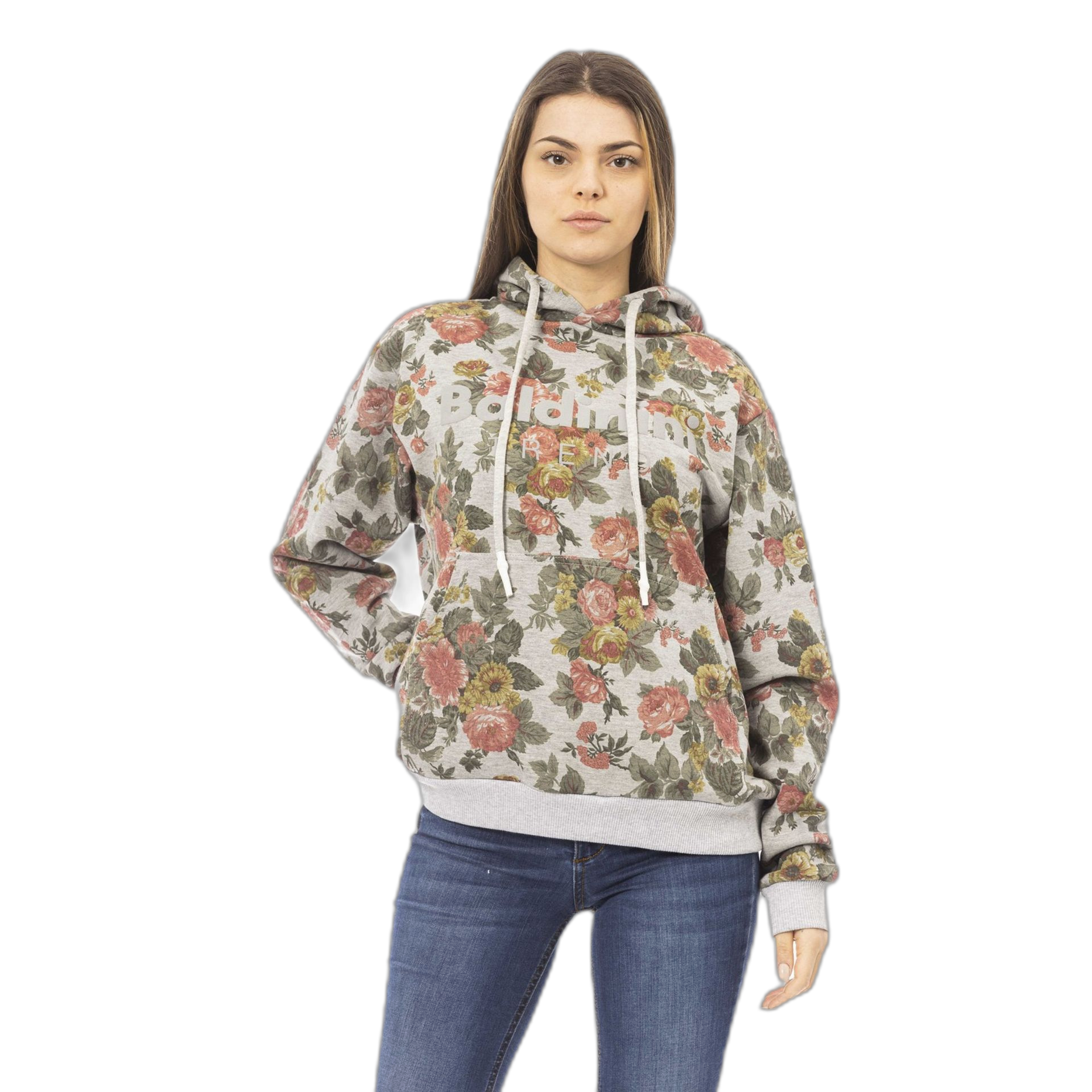 Baldinini Trend Sweatshirts (813495F_MANTOVA)