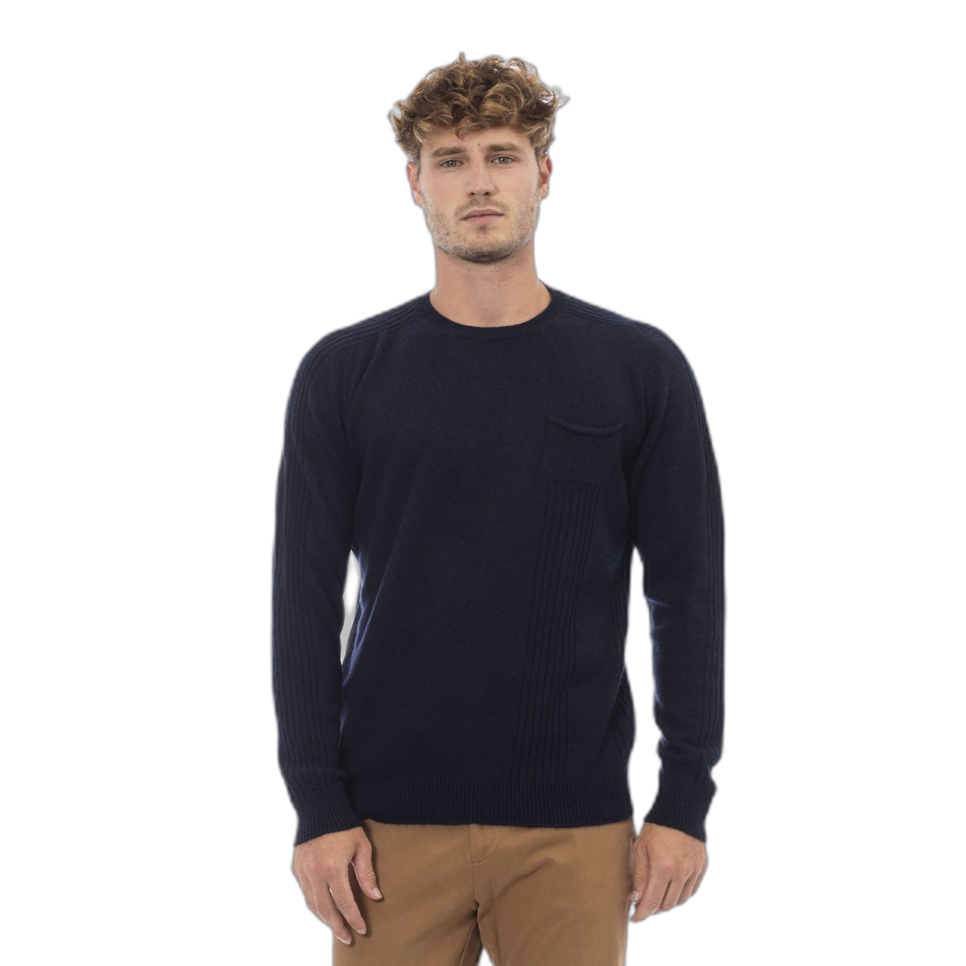 Alpha Studio Sweaters (AU016C)