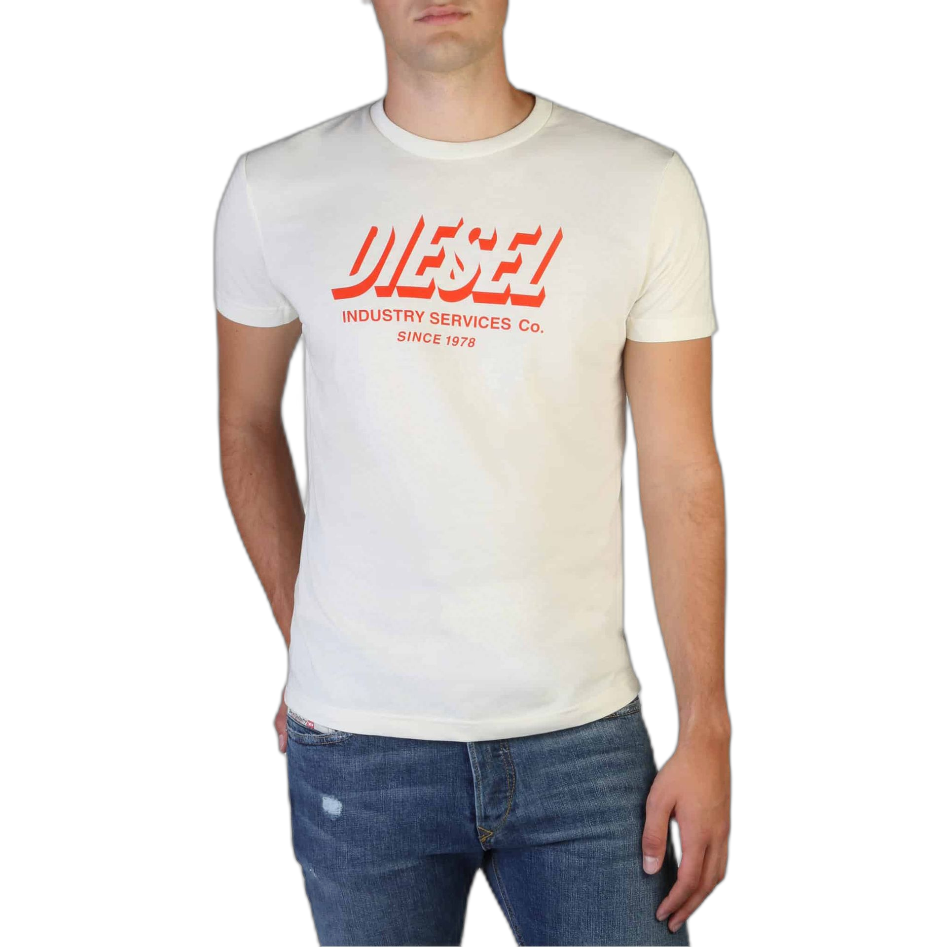 Diesel T-shirts (T-DIEGOS-A5_A01849_0GRAM)