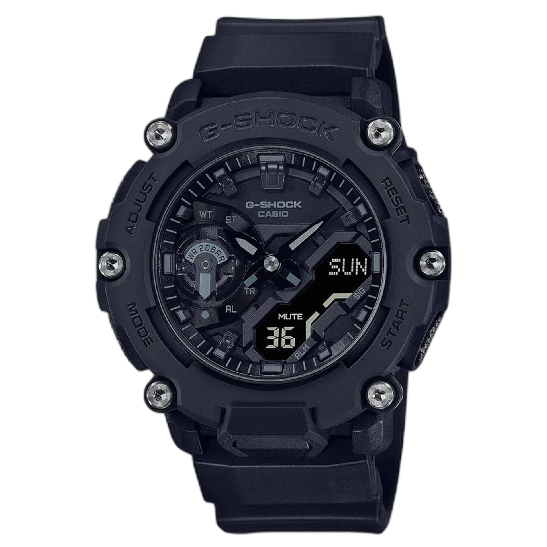 Casio Watches (GA-22_M)