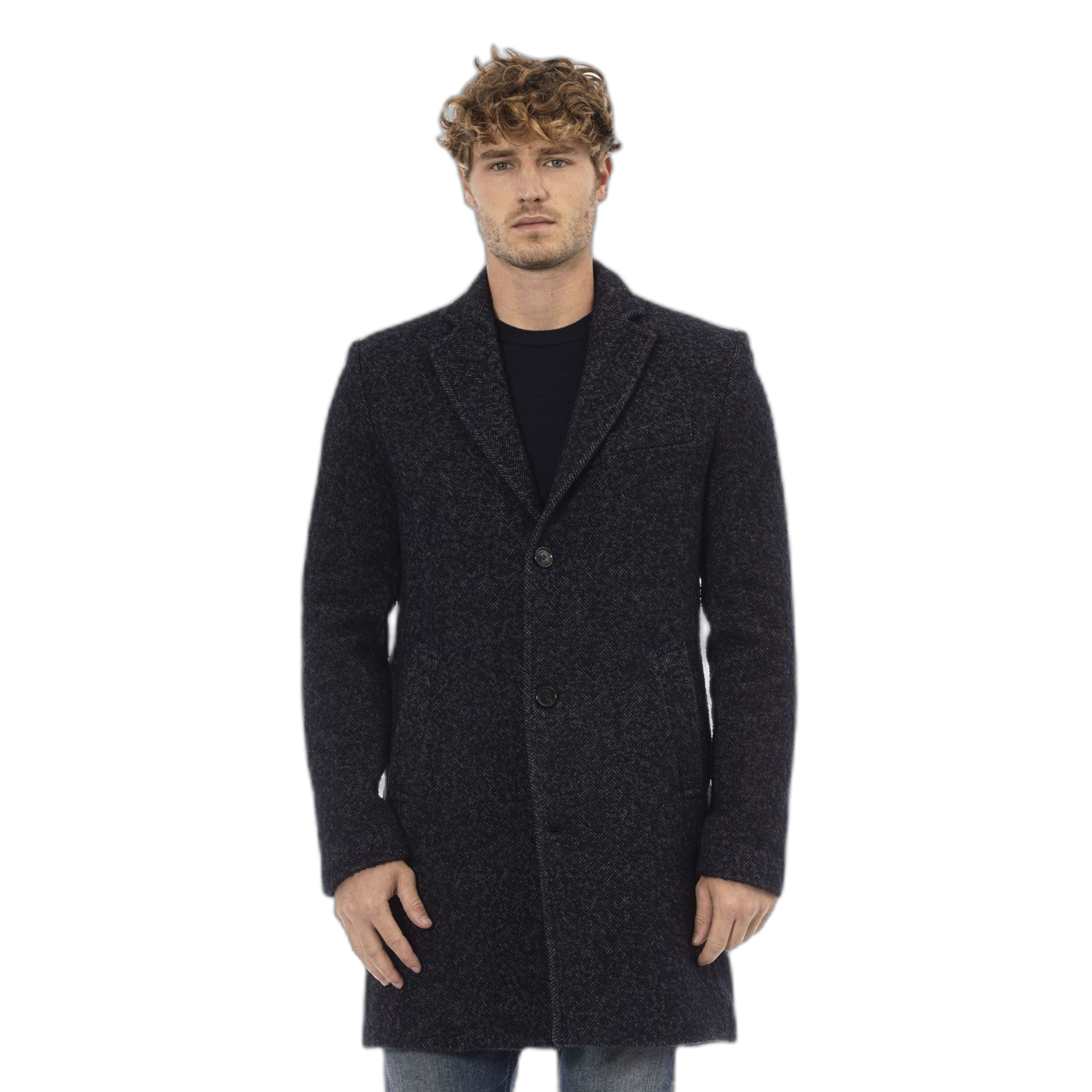 Baldinini Trend Coats (MOD. 03RES_PRATO)